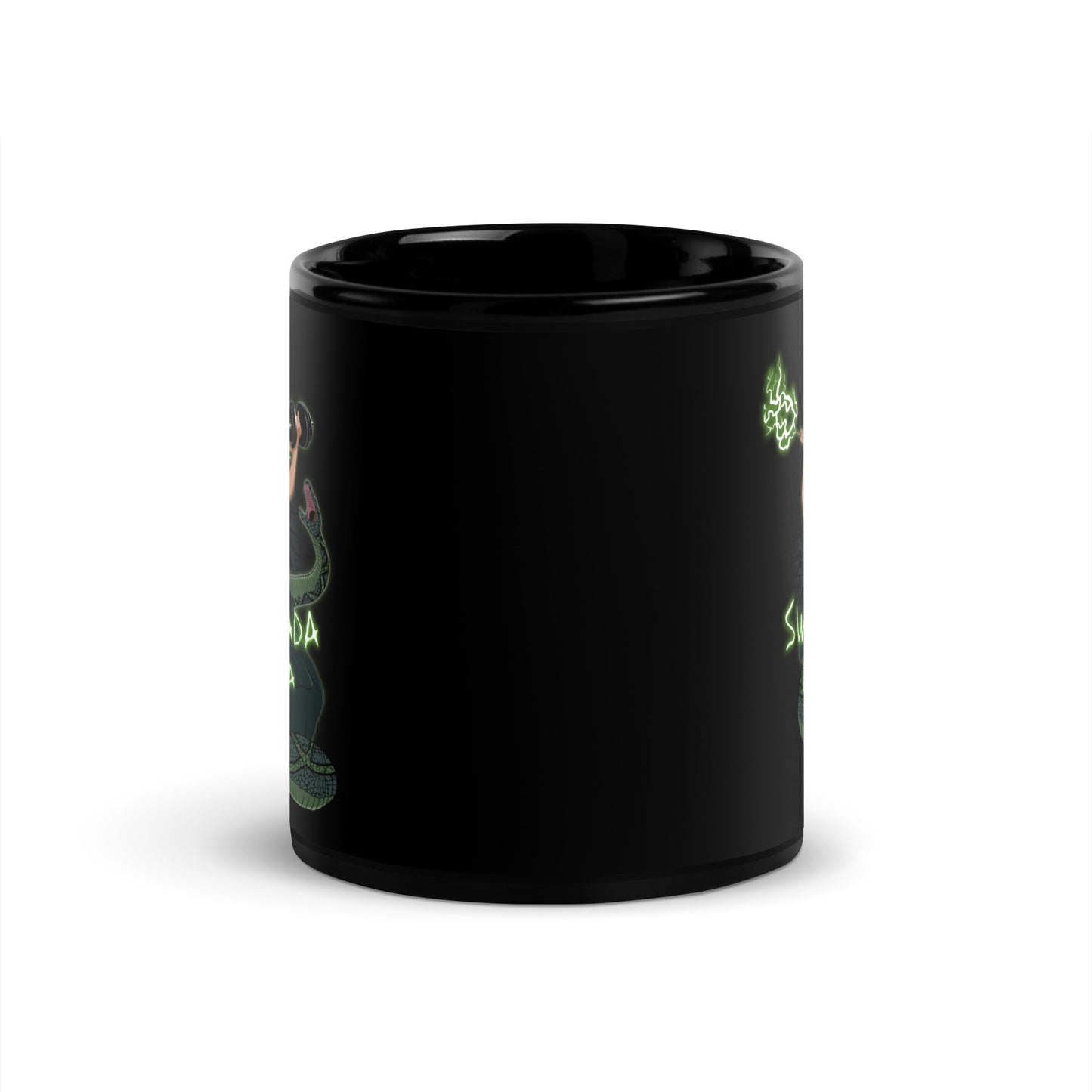 Lord Swoledemort Mug