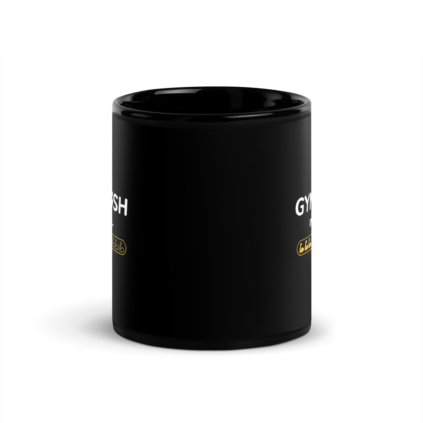 Gym Crush In Training (Bicep) Mug