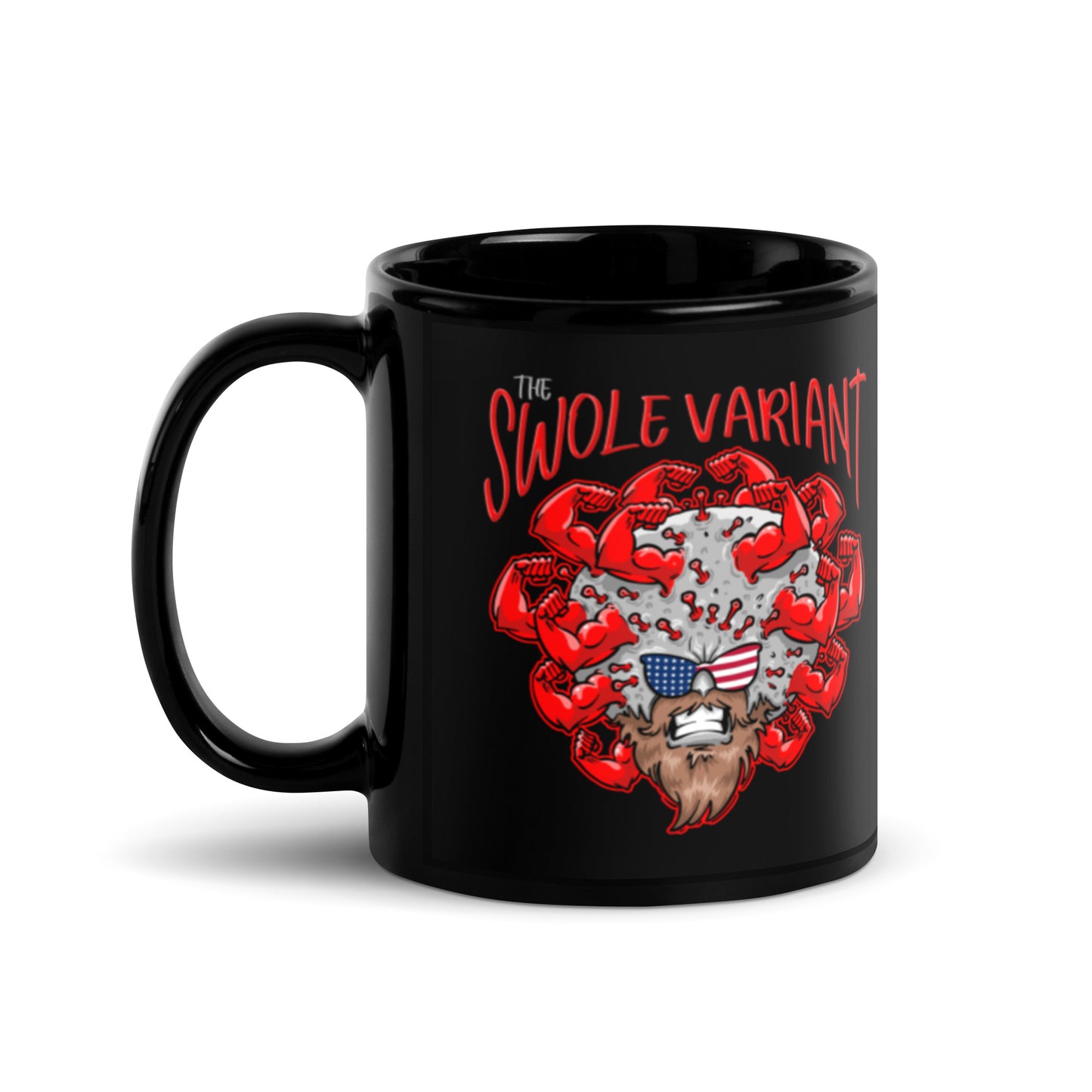 The Swole Variant Mug
