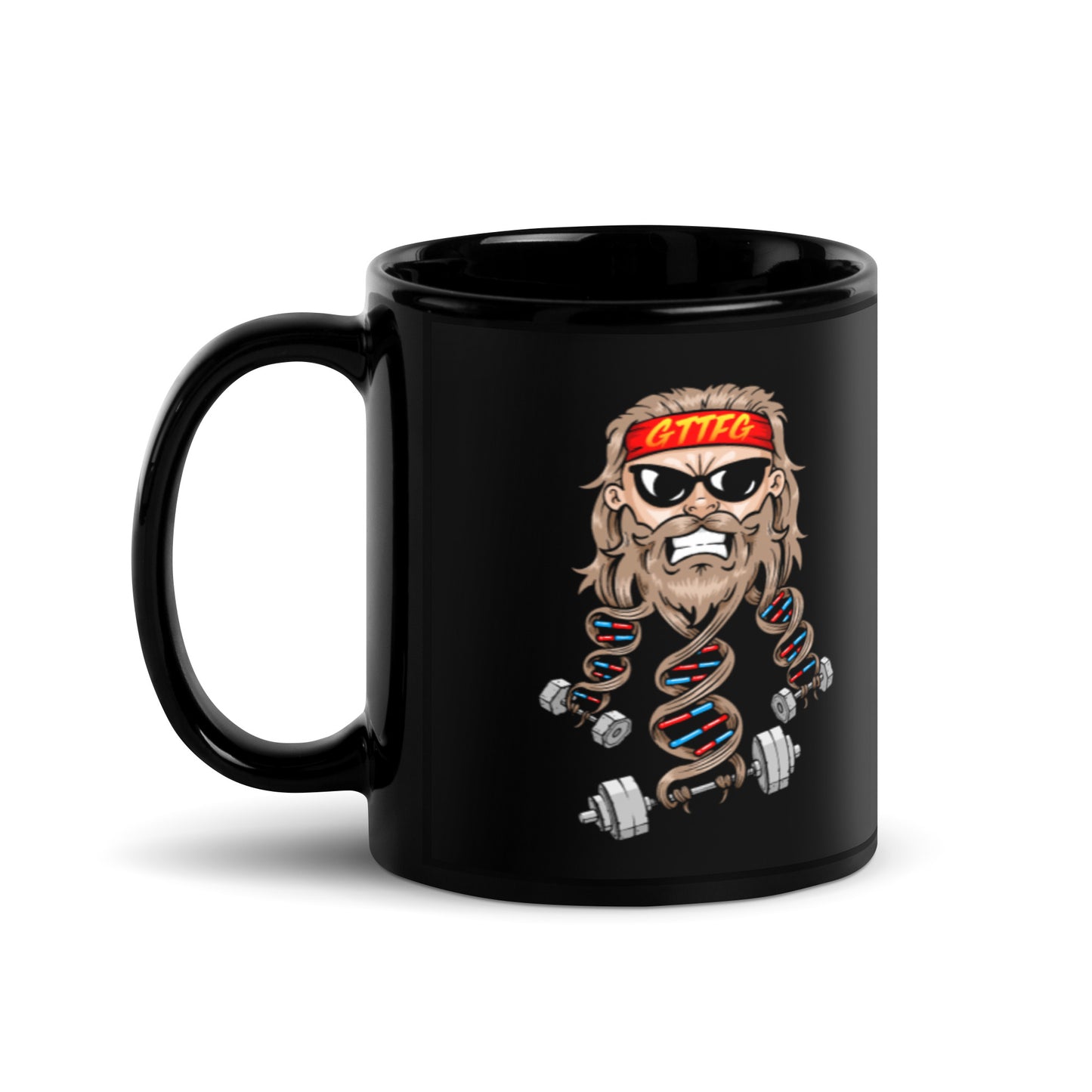 Swole Since Birth Mug
