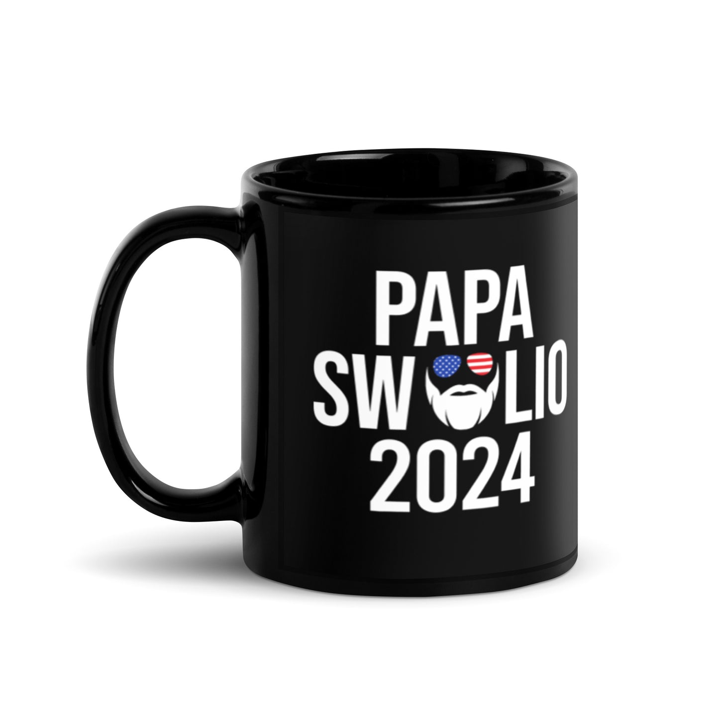 Papa Swolio 2024 Mug