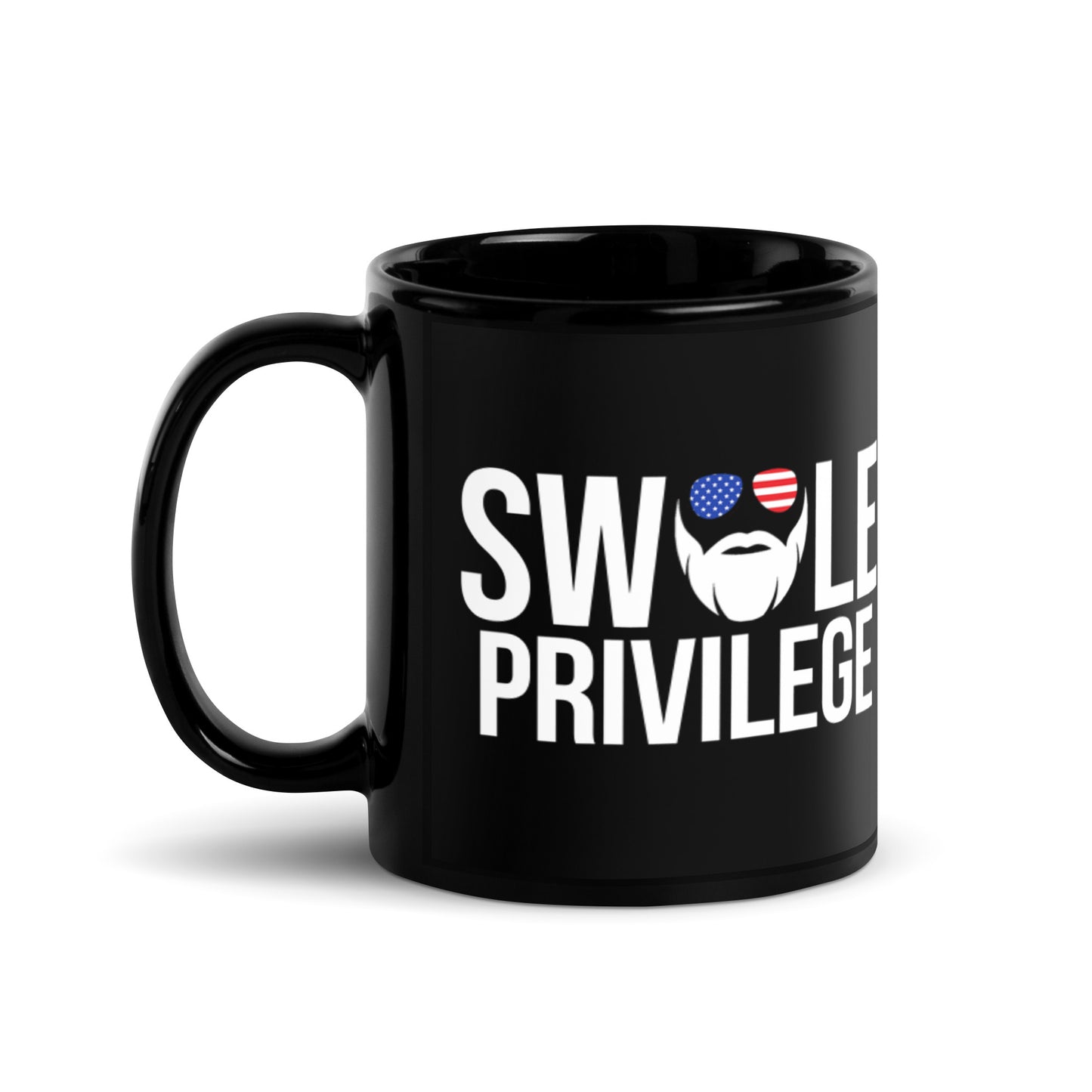 Swole Privilege Mug