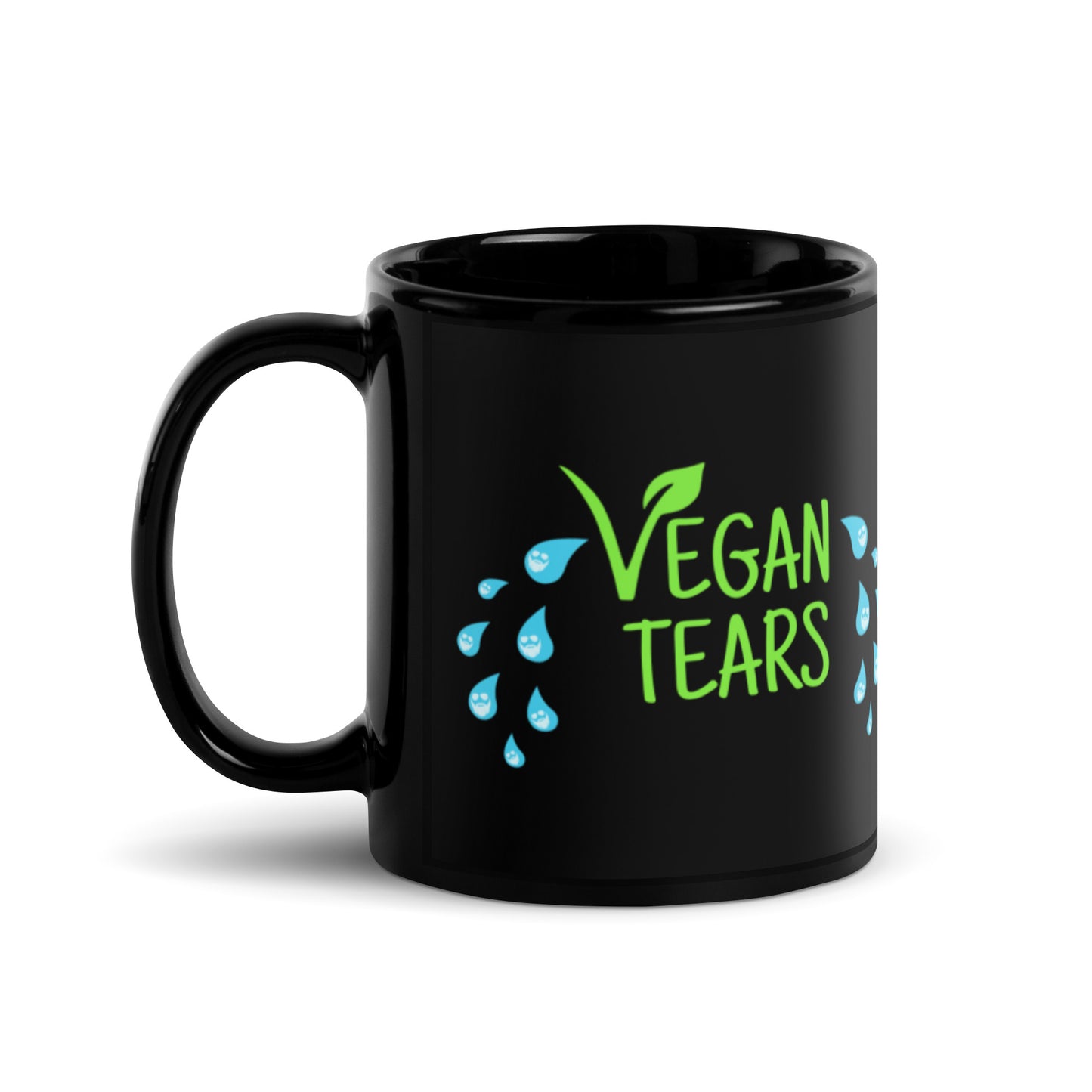 Vegan Tears Mug