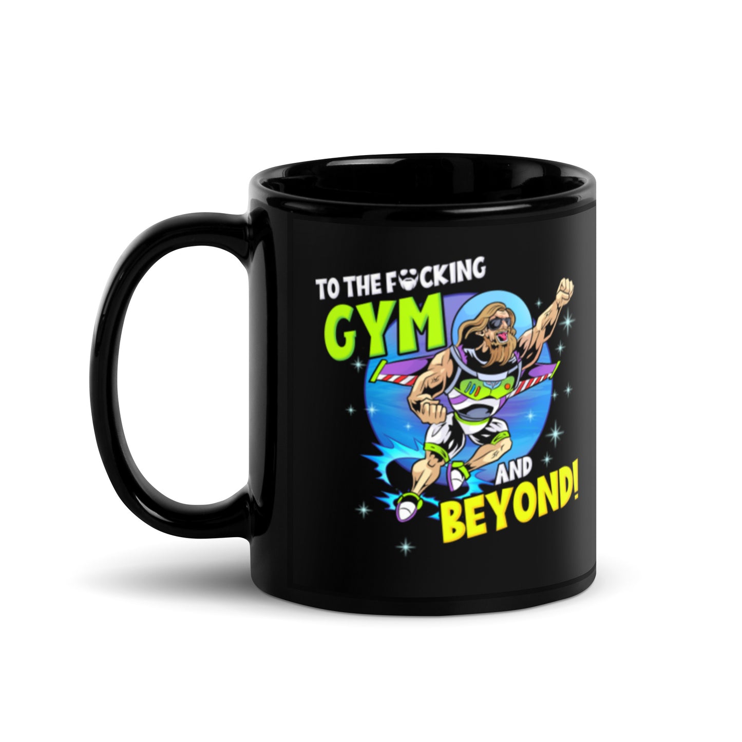 Buzz SwoleYear Mug