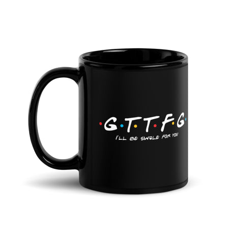 GTTFG (Friends Logo) Mug