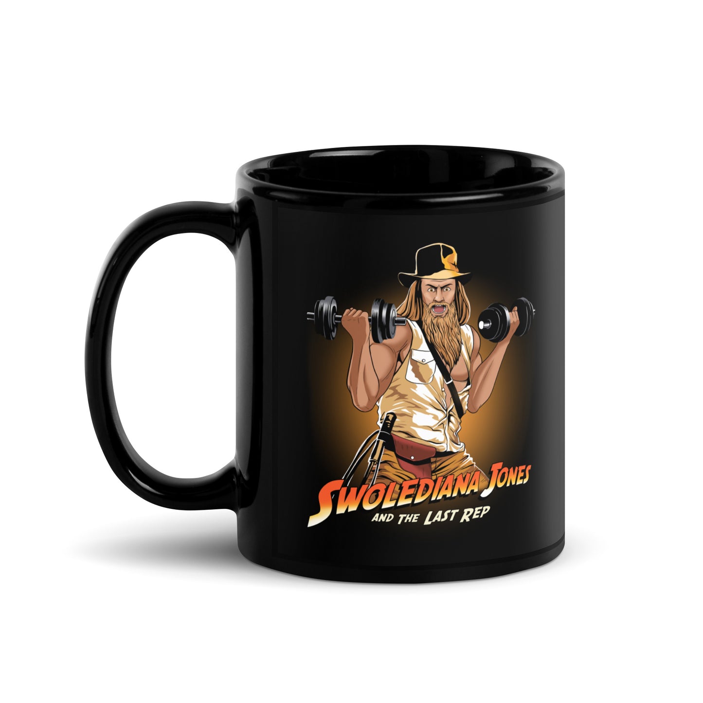 Swolediana Jones Mug