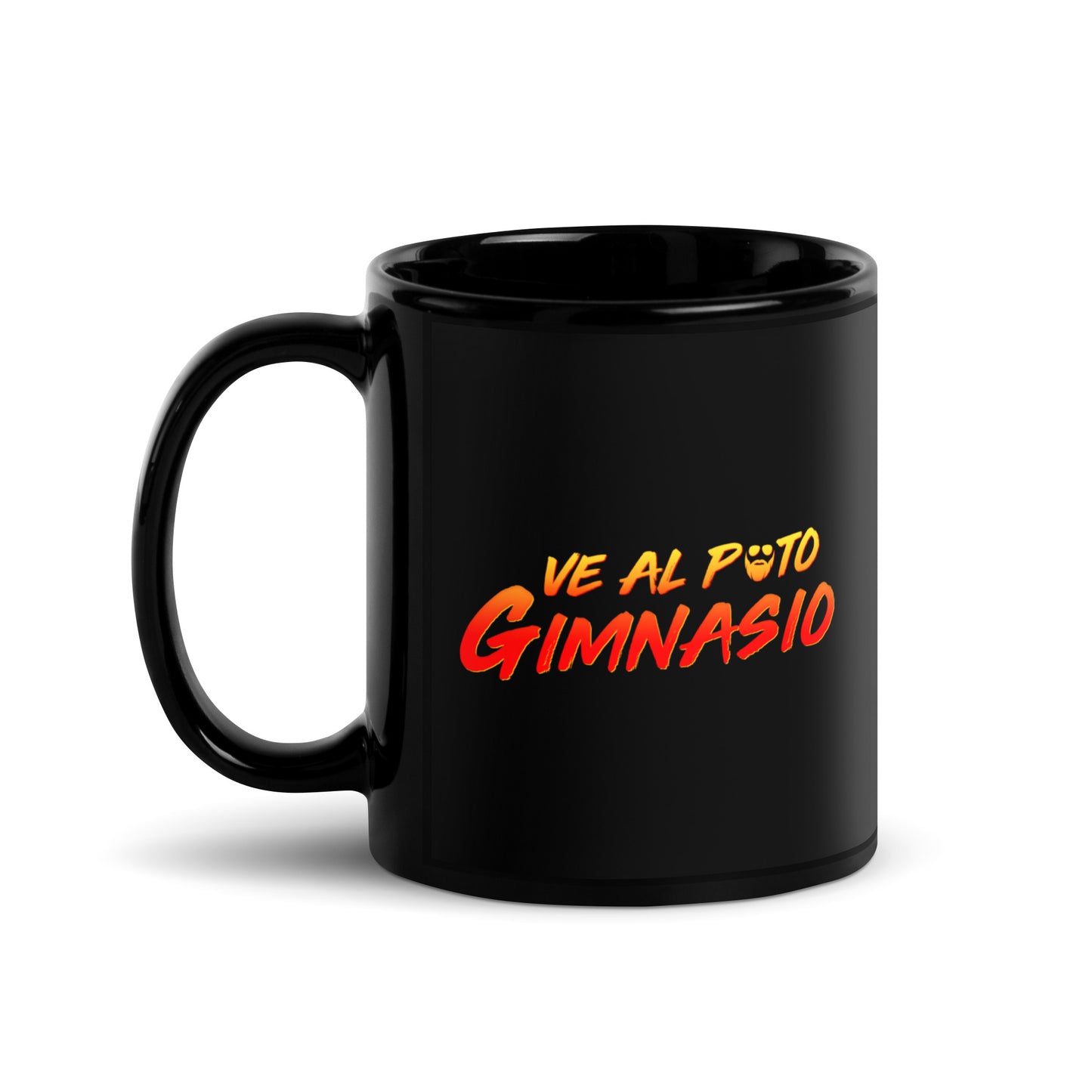 Ve Al Puto Gimnasio Mug