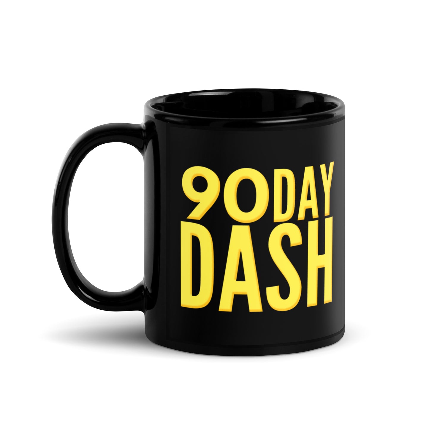 90 Day Dash Mug