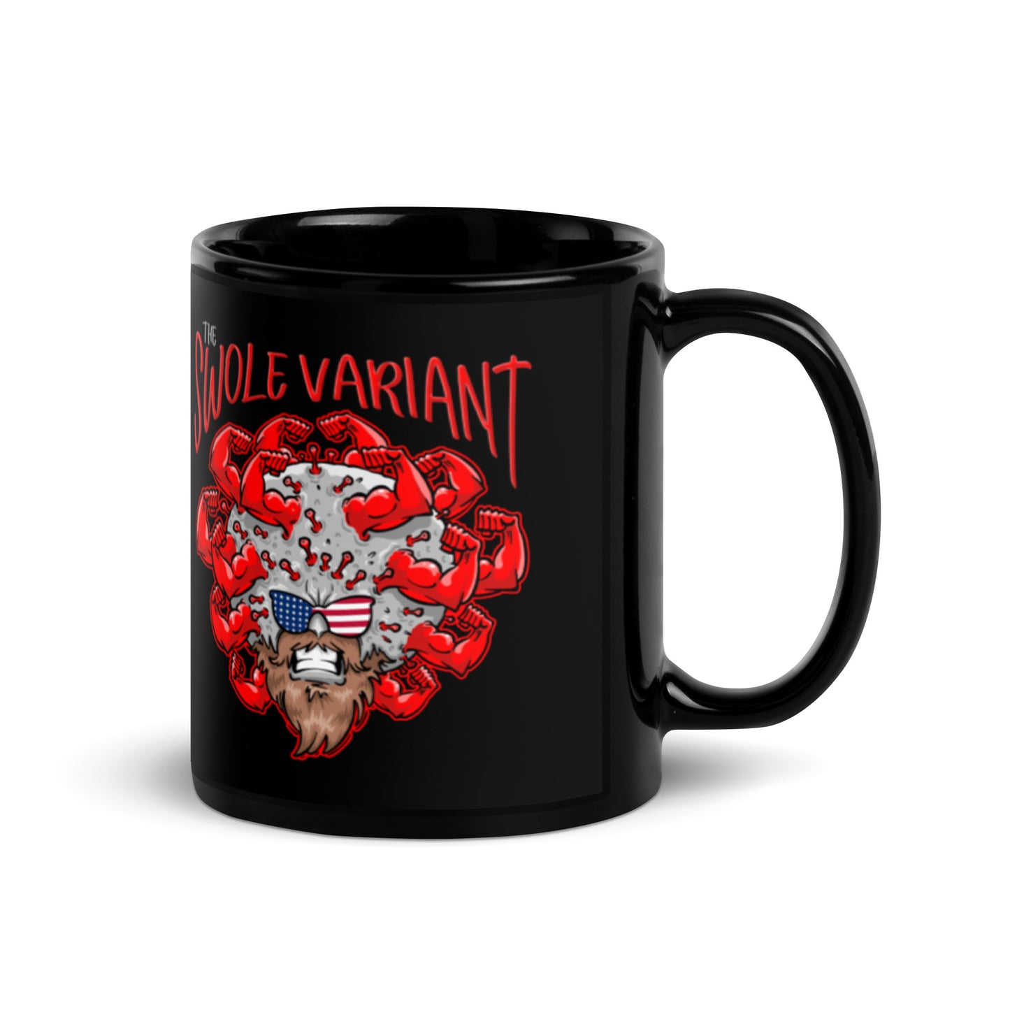 The Swole Variant Mug