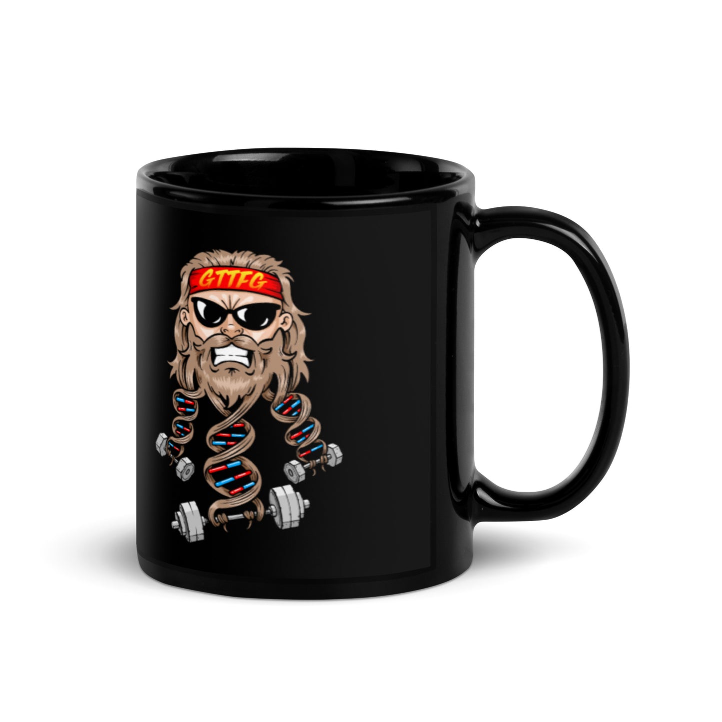 Swole Since Birth Mug