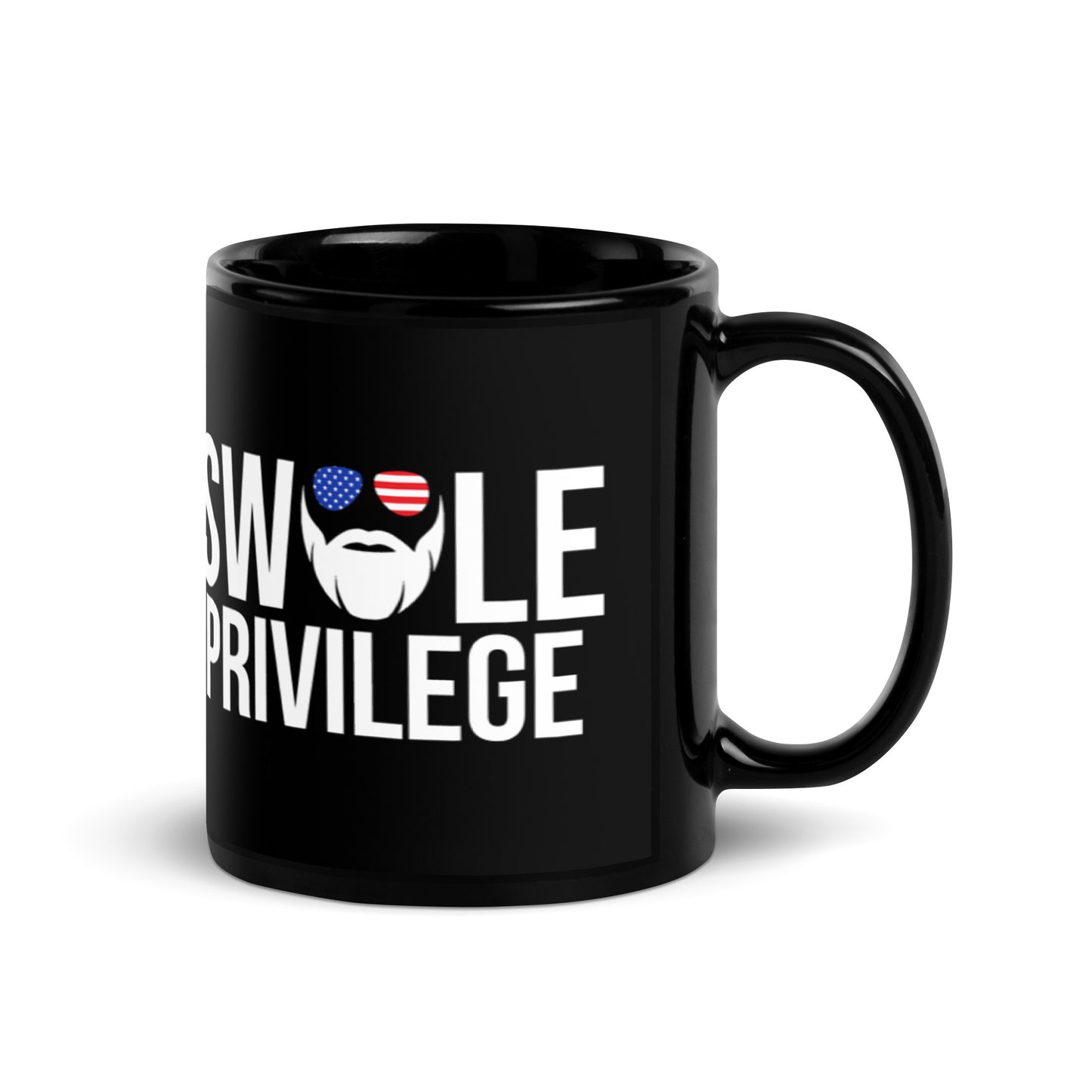 Swole Privilege Mug