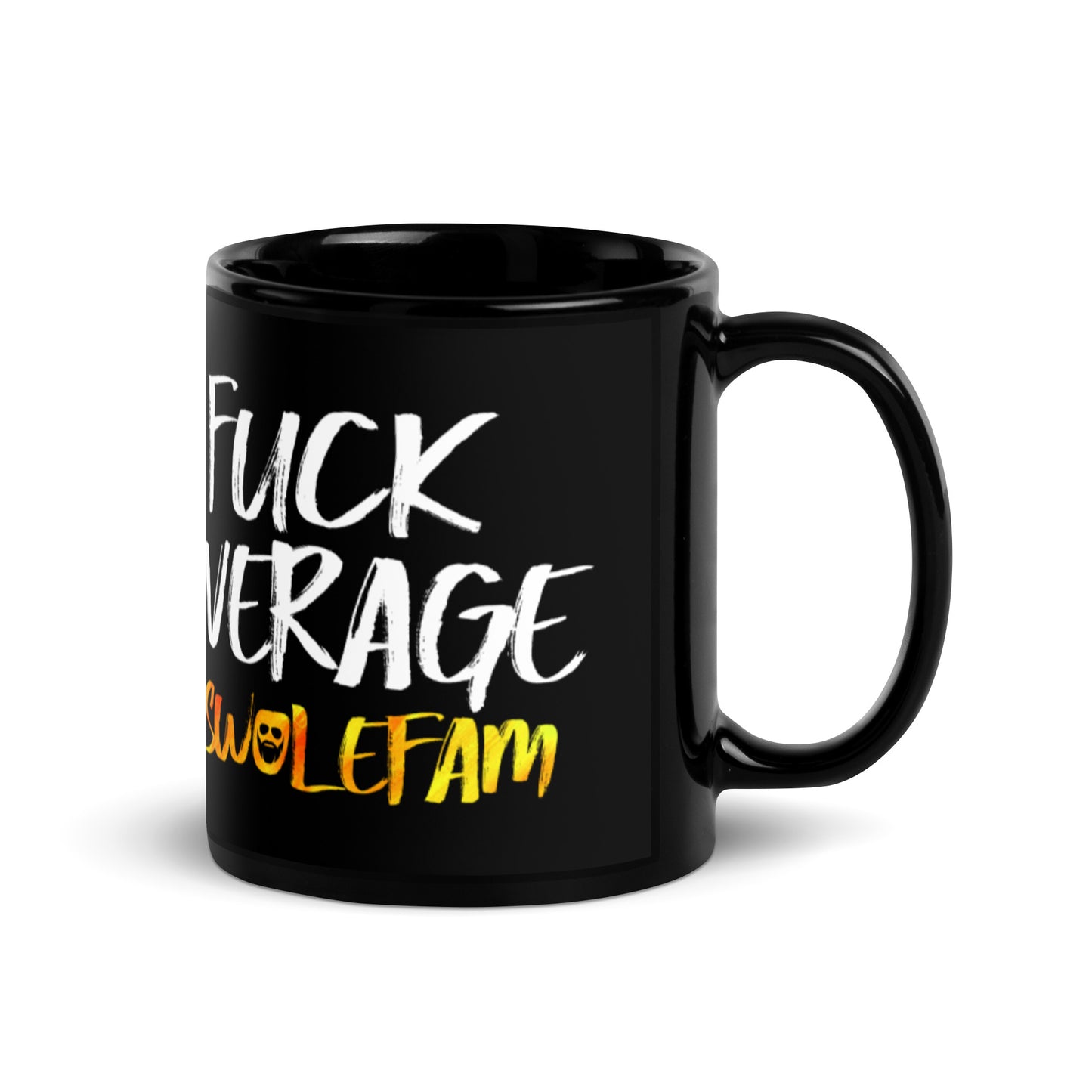 F*ck Average Mug