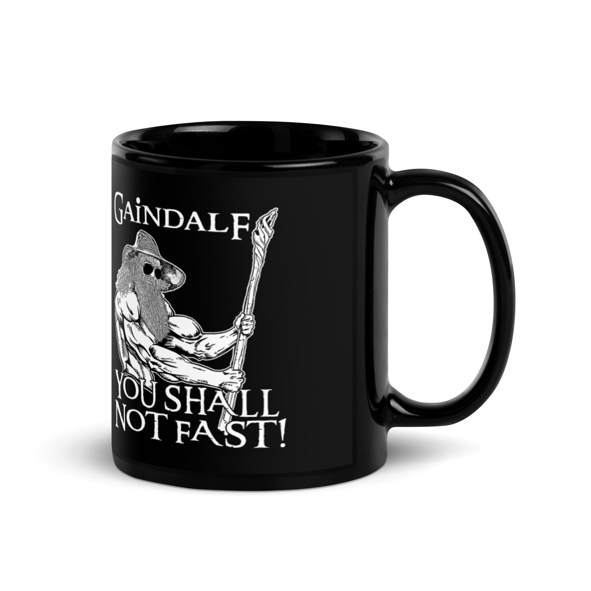 Gaindalf Mug