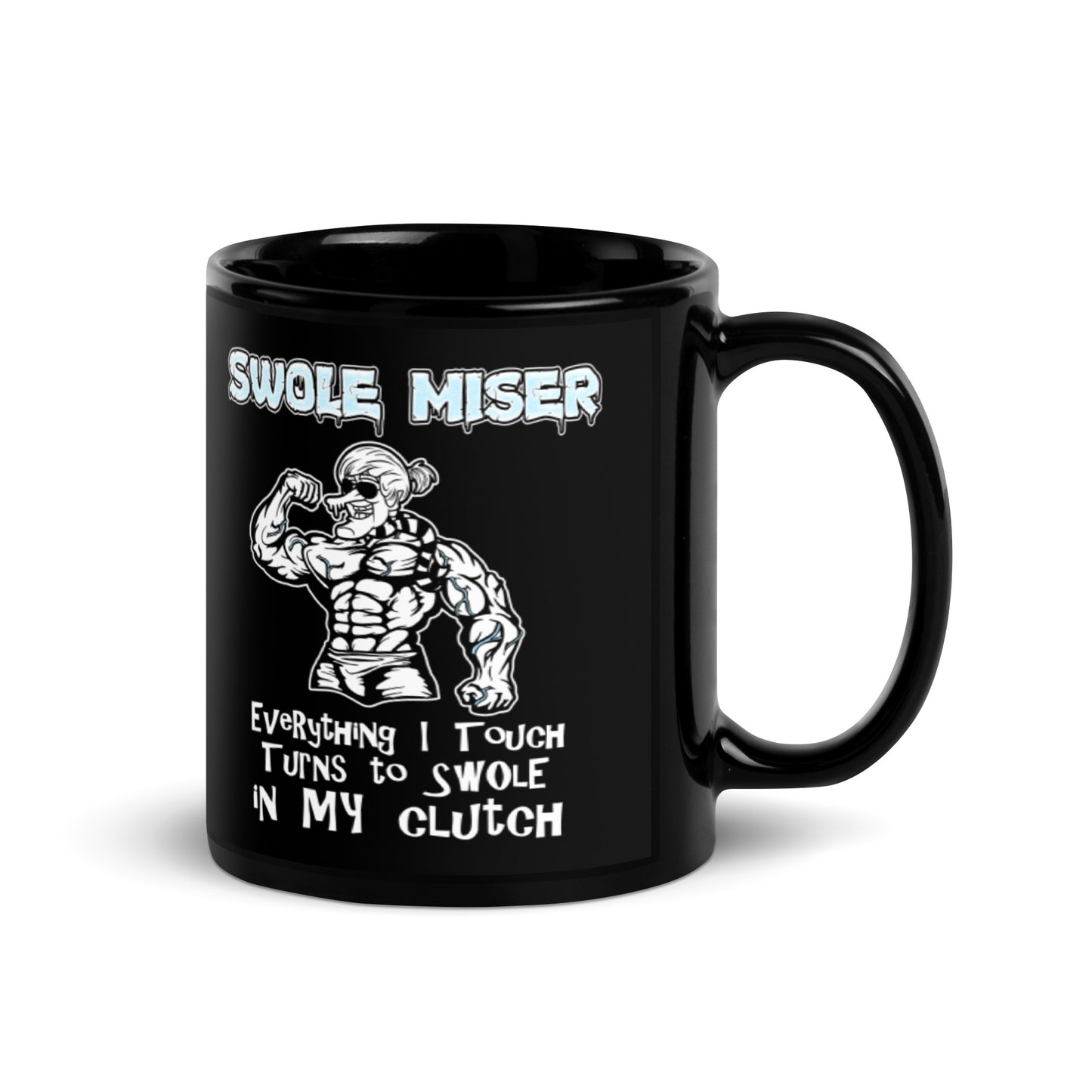 Swole Miser Mug