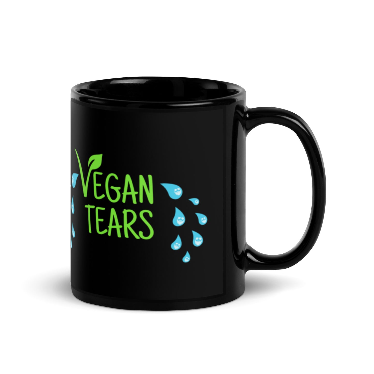Vegan Tears Mug
