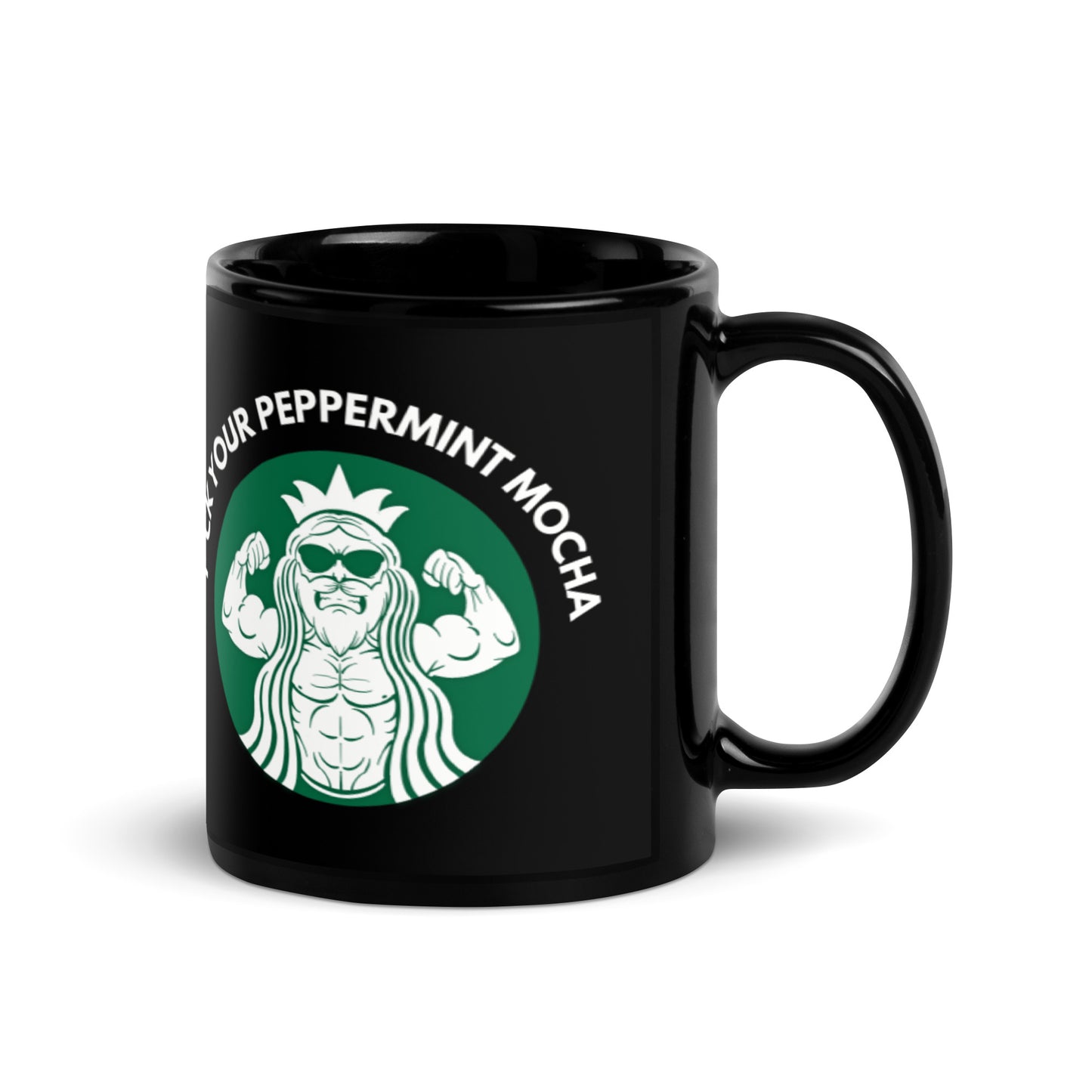 F*ck Your Peppermint Mocha Mug