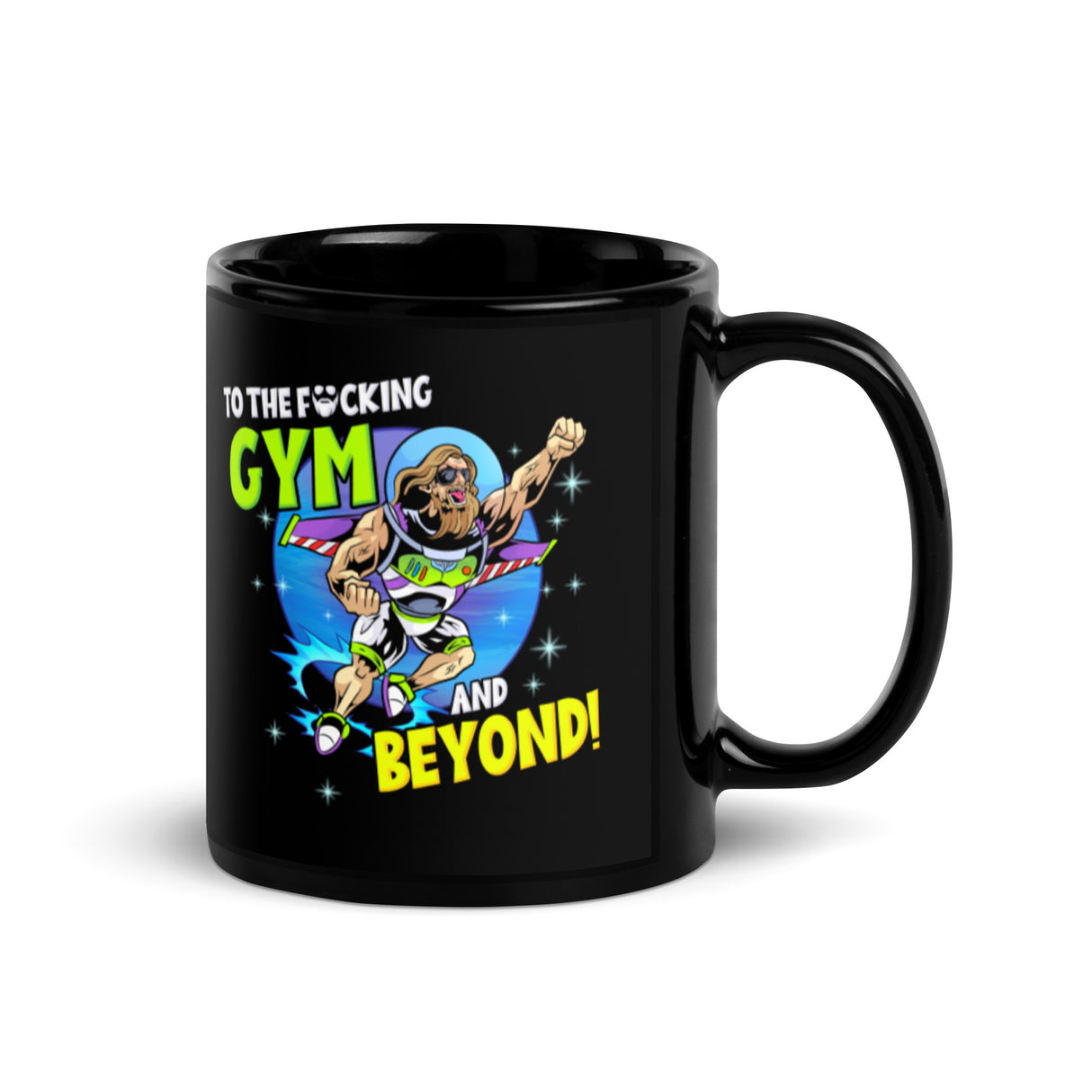 Buzz SwoleYear Mug