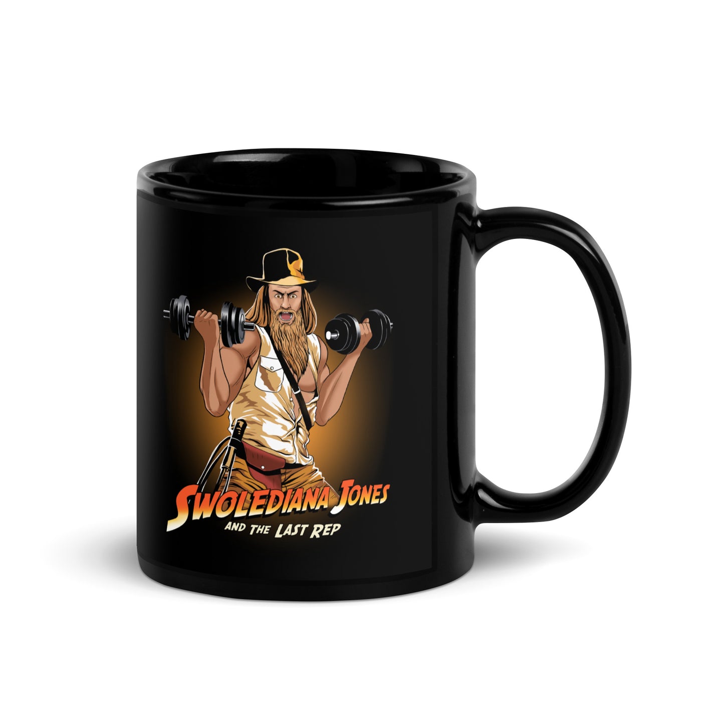 Swolediana Jones Mug