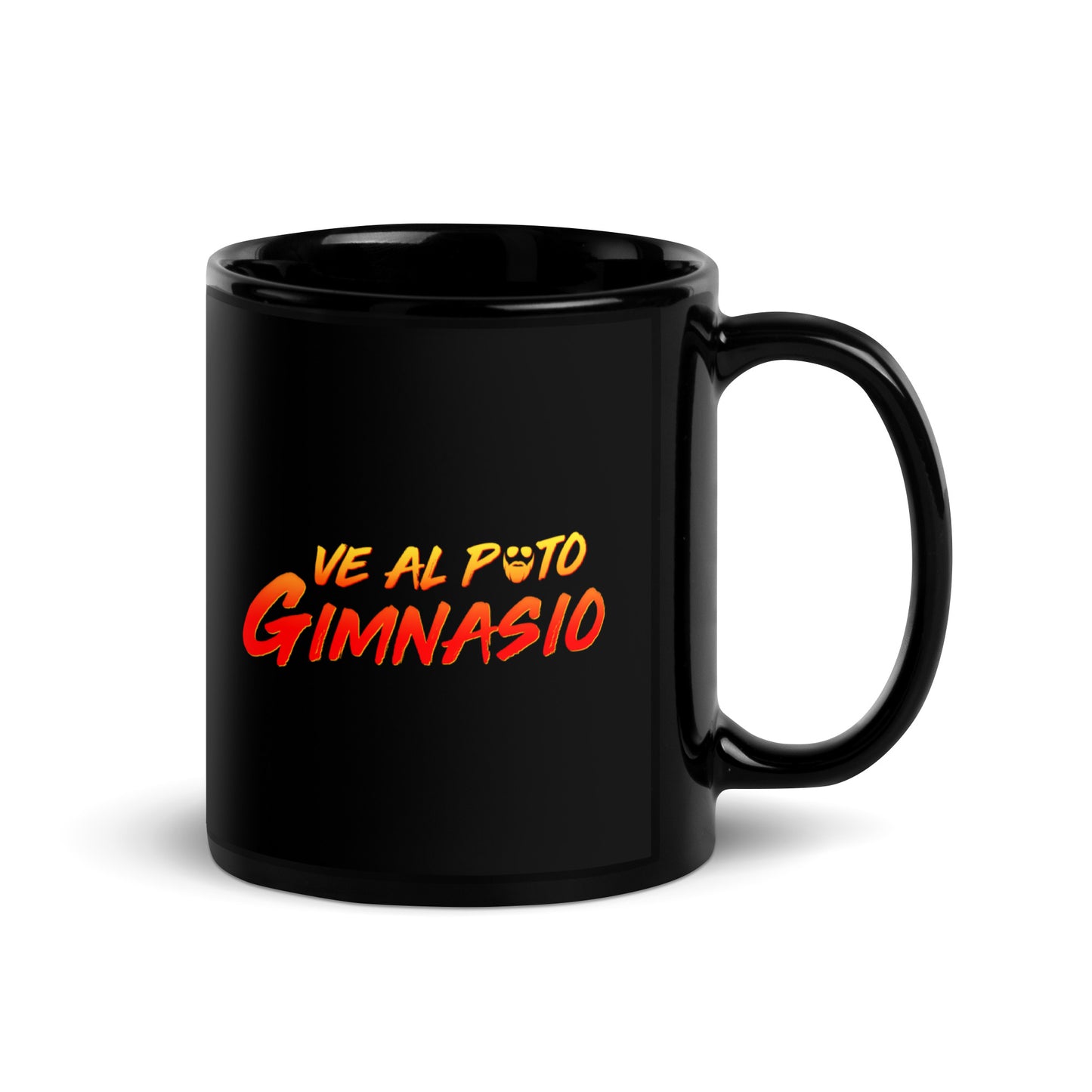 Ve Al Puto Gimnasio Mug