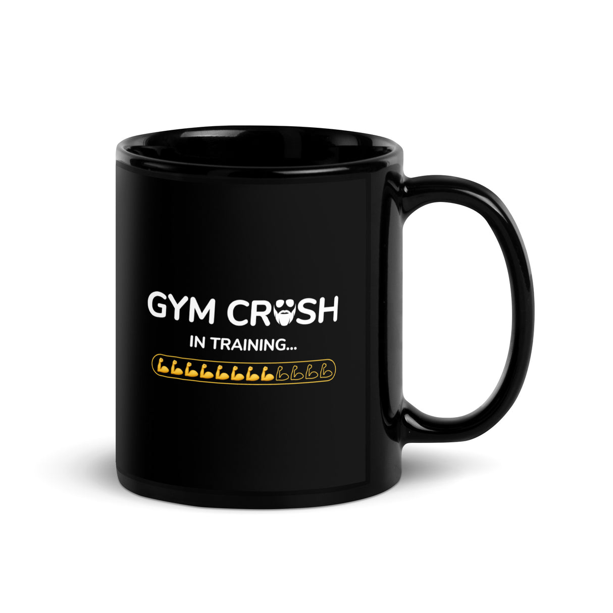 Gym Crush In Training (Bicep) Mug