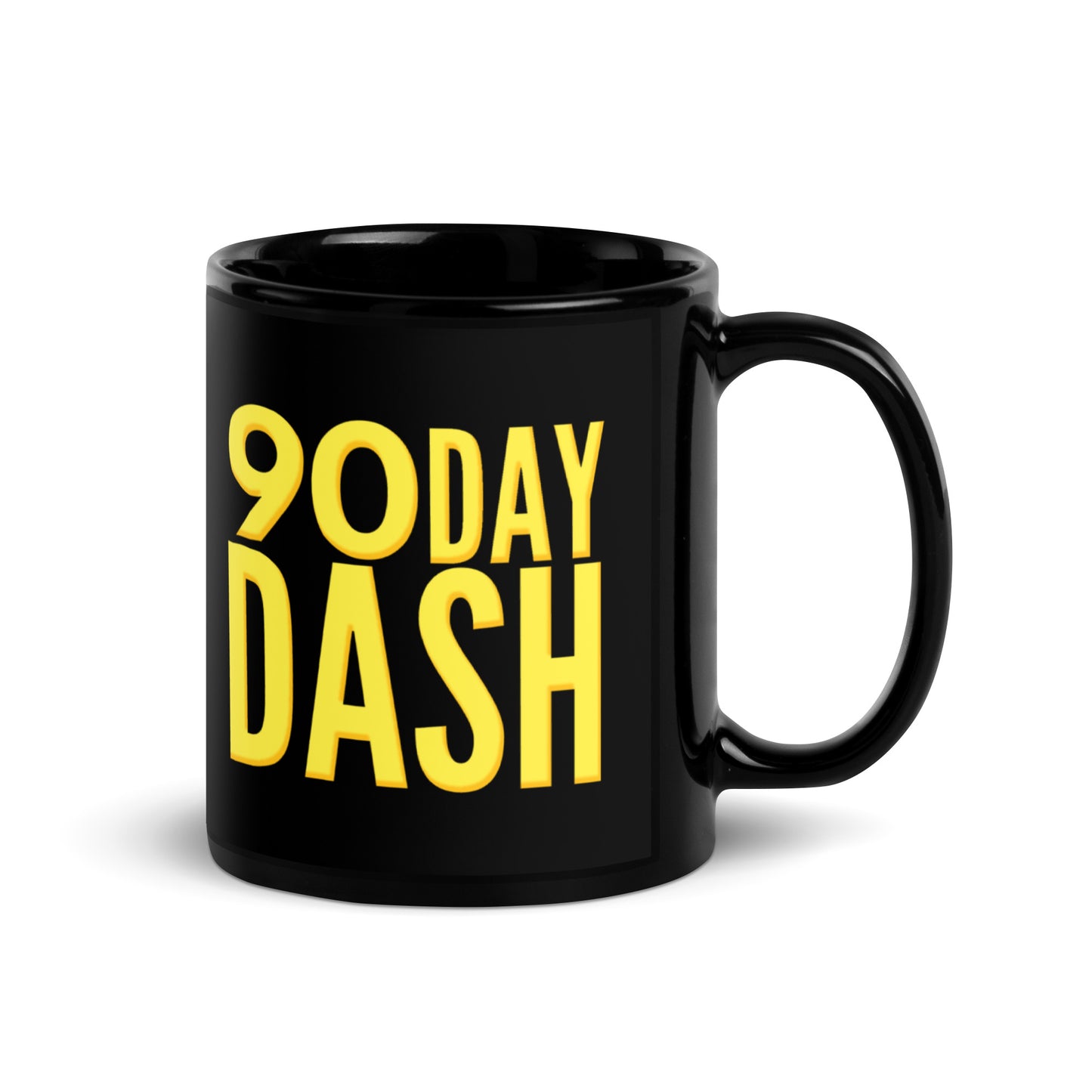 90 Day Dash Mug