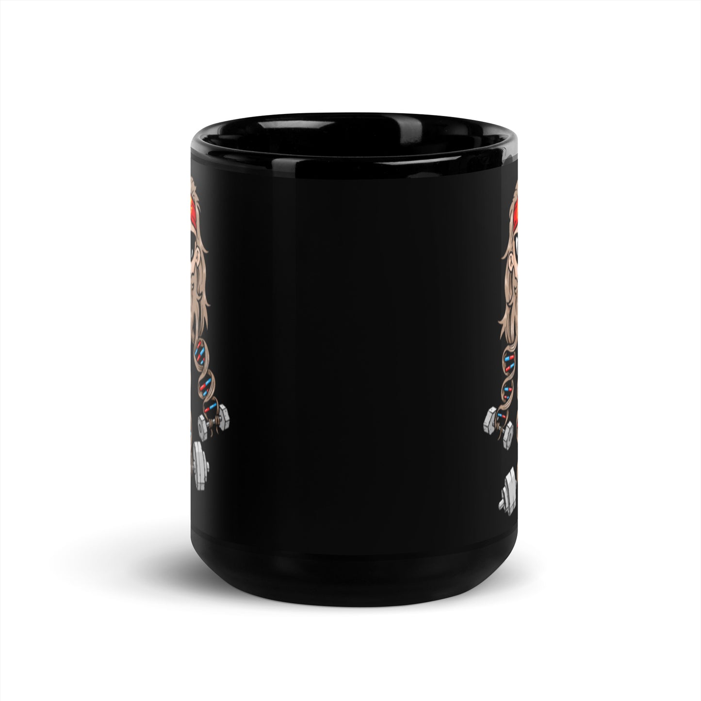 Swole Since Birth Mug