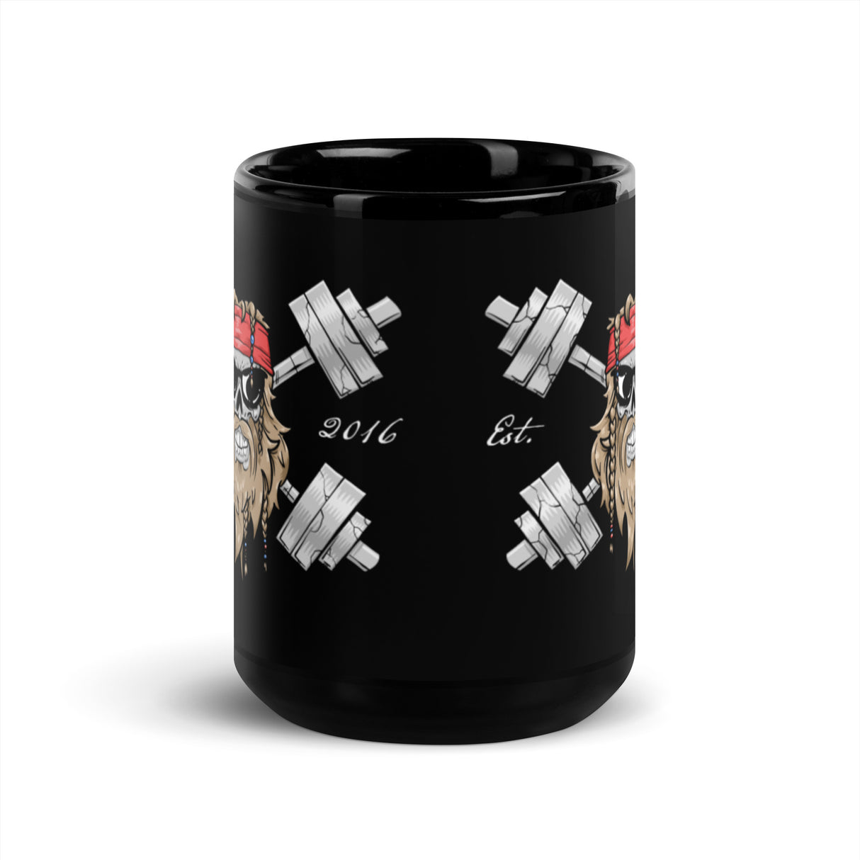 Captain Swolio Mug