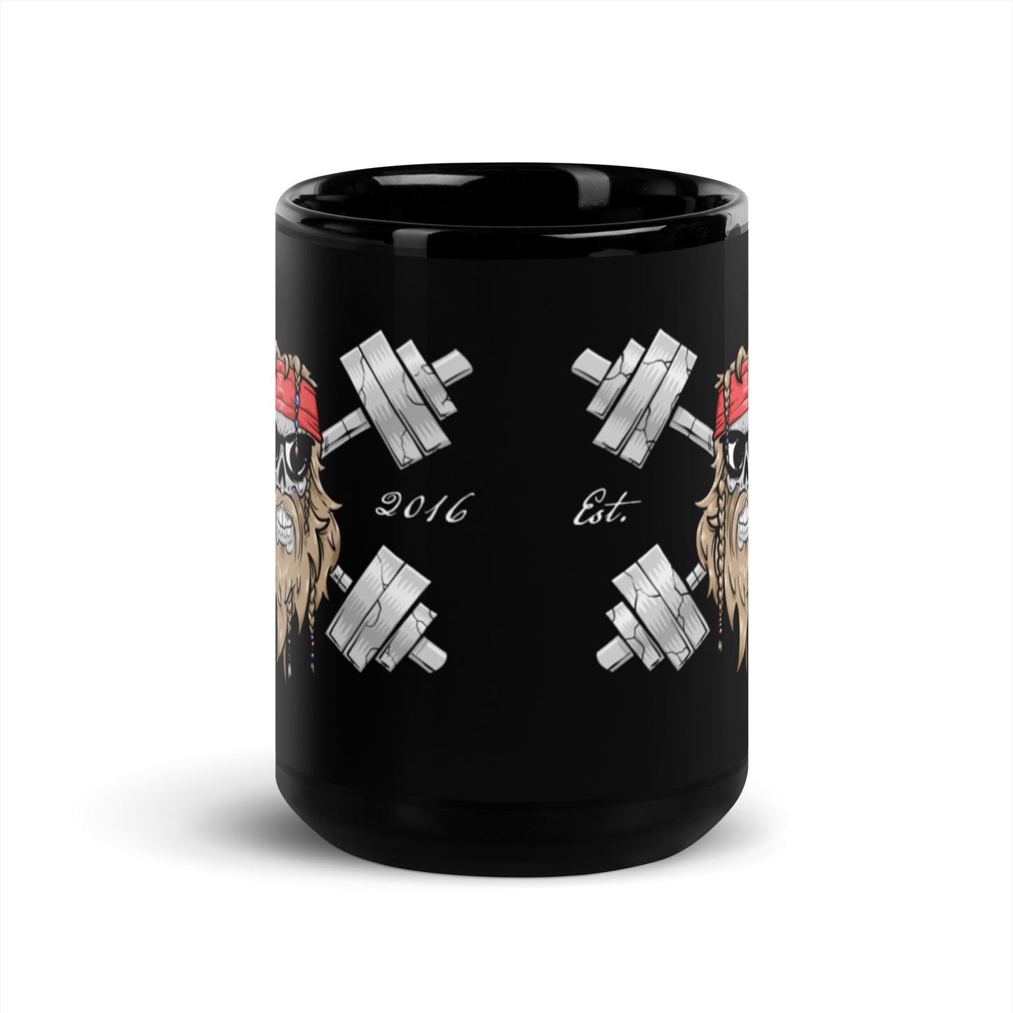 Captain Swolio Mug