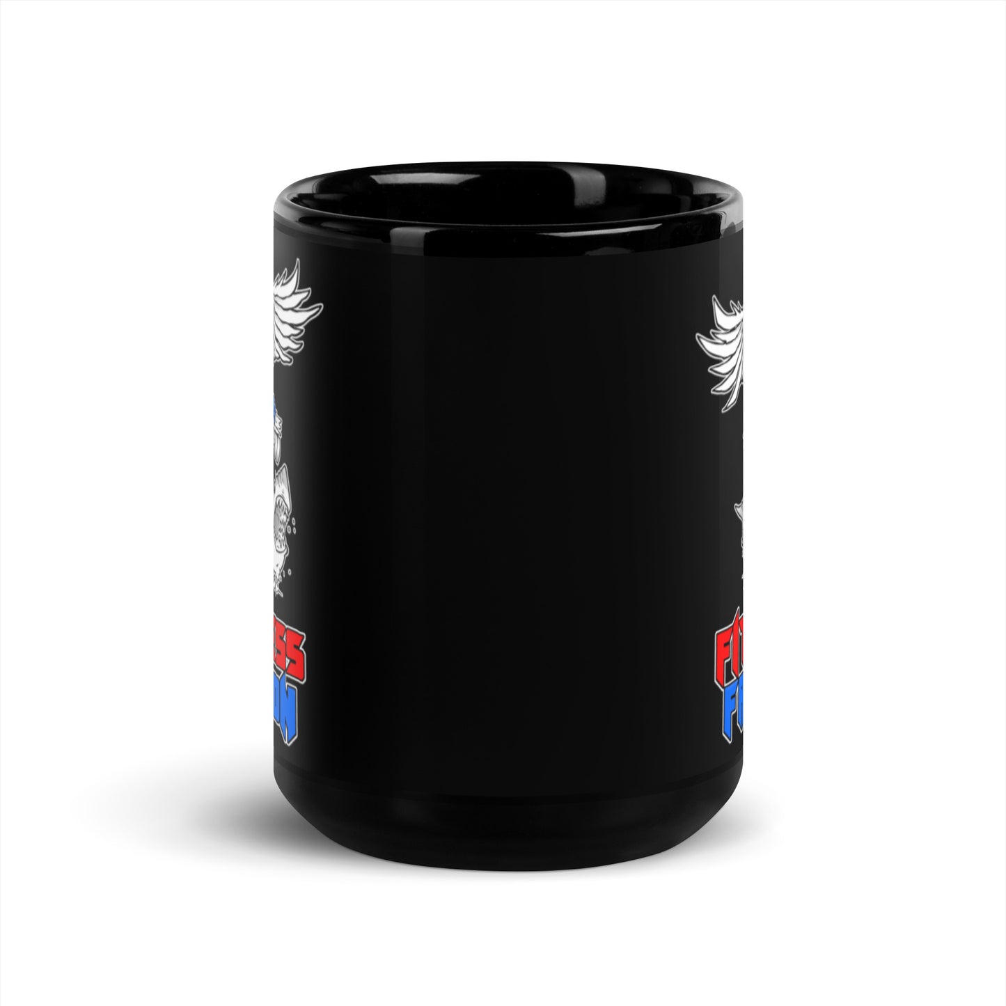 Fitness Falcon Mug