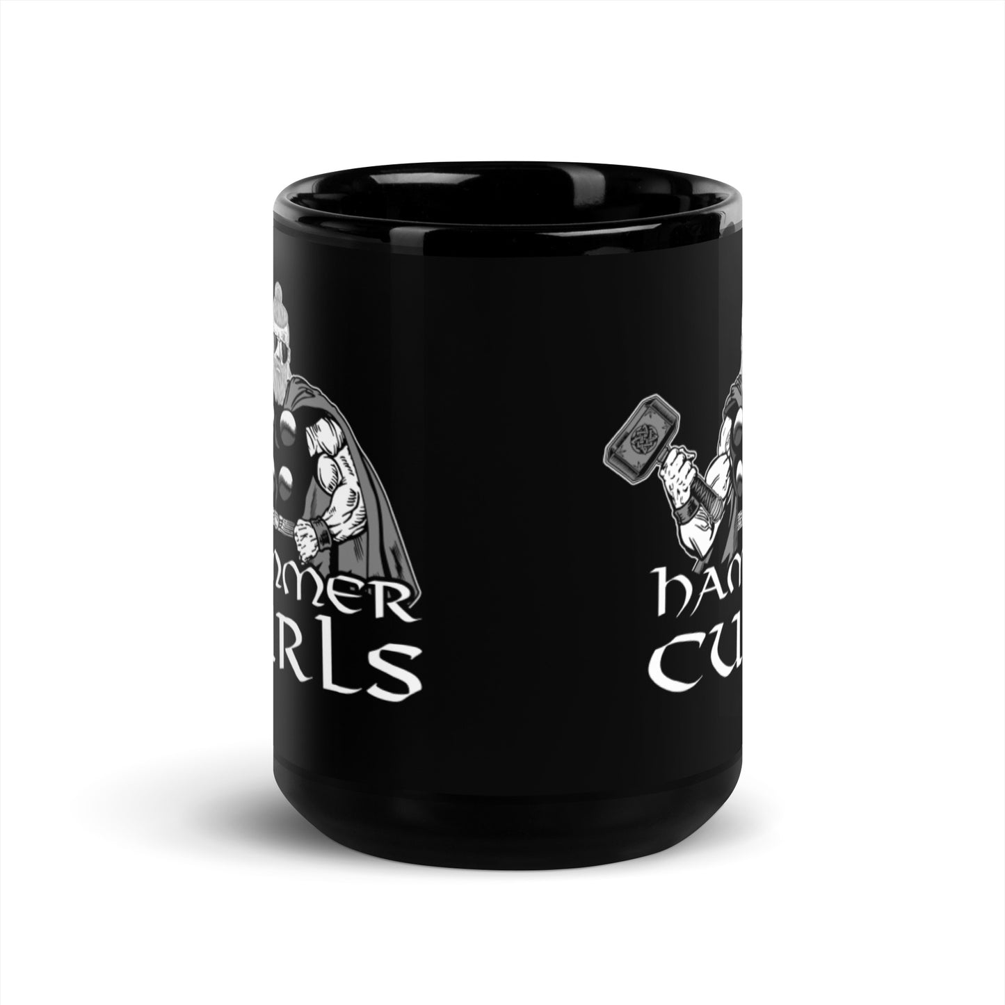 Hammer Curls Mug
