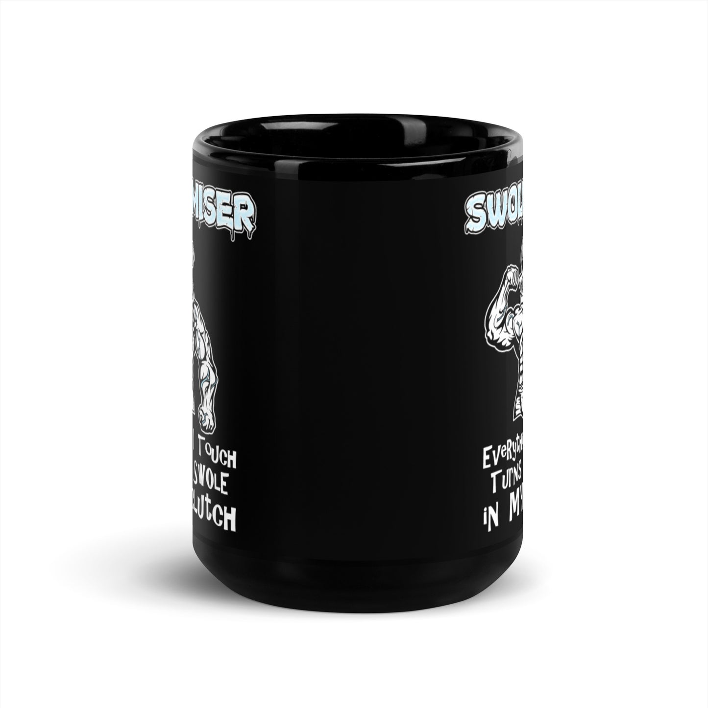 Swole Miser Mug