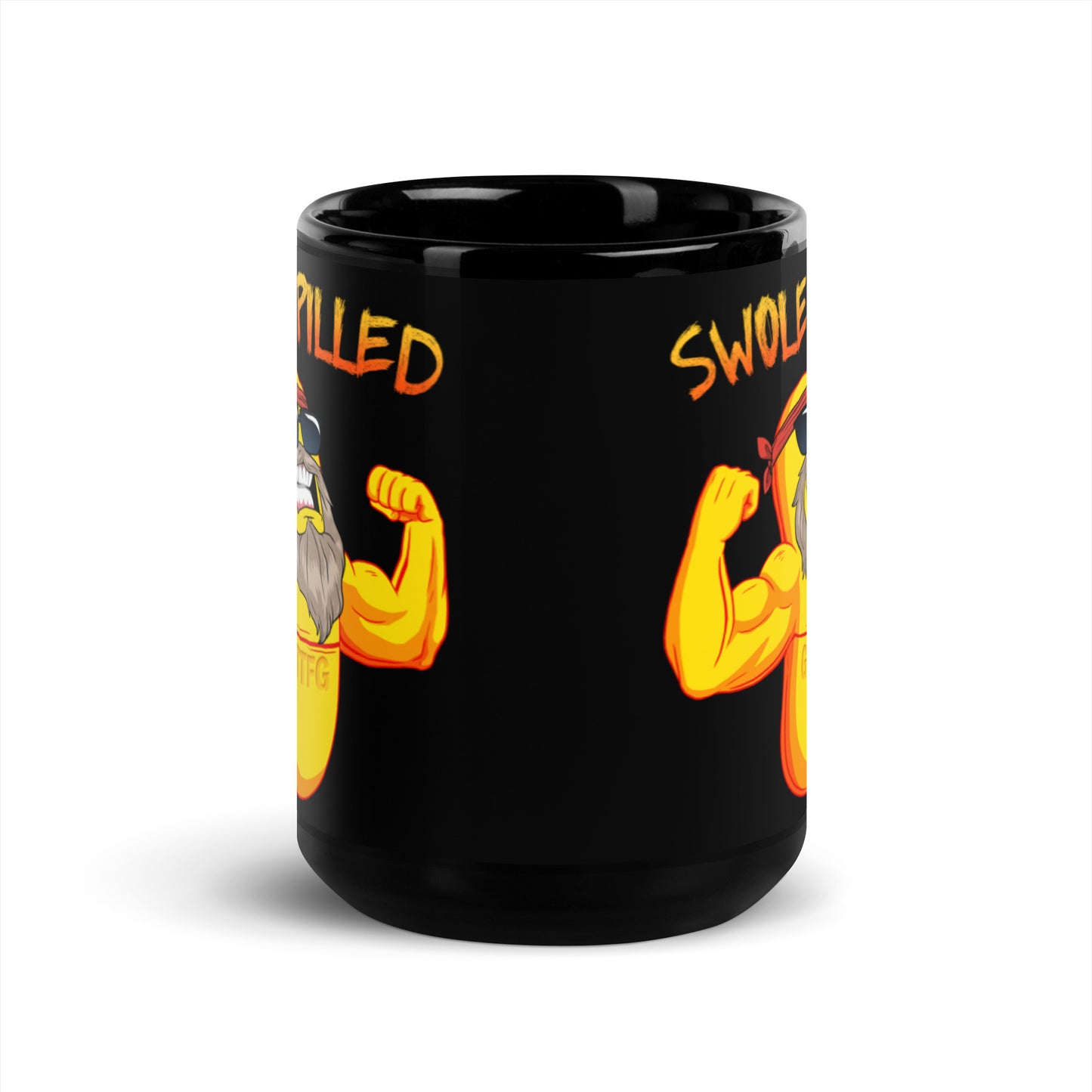 Swole Pilled Mug