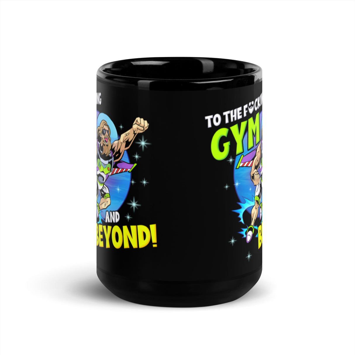 Buzz SwoleYear Mug