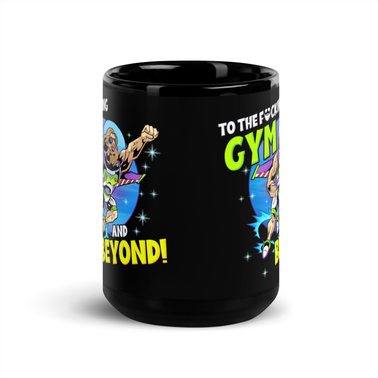 Buzz SwoleYear Mug