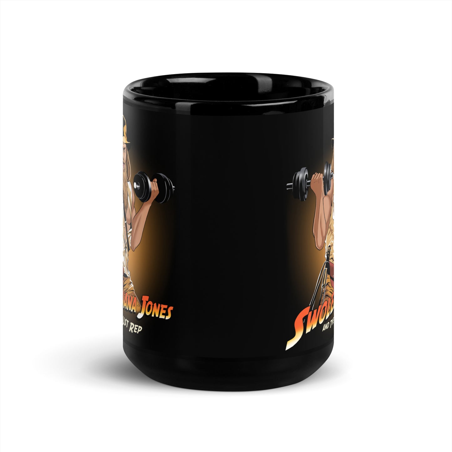 Swolediana Jones Mug
