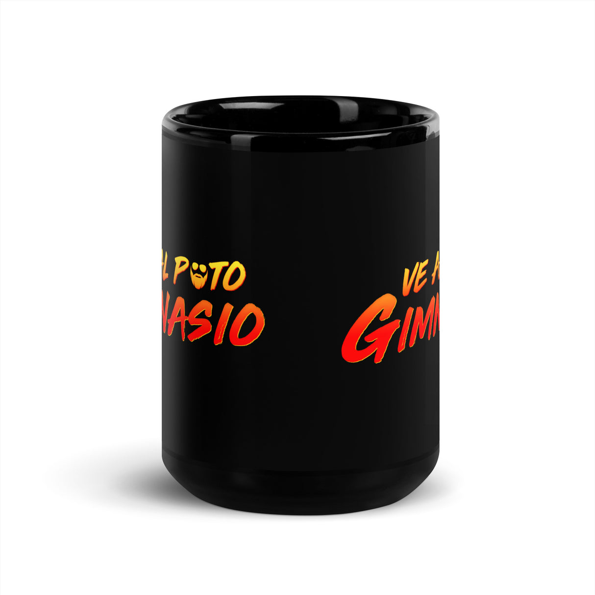 Ve Al Puto Gimnasio Mug