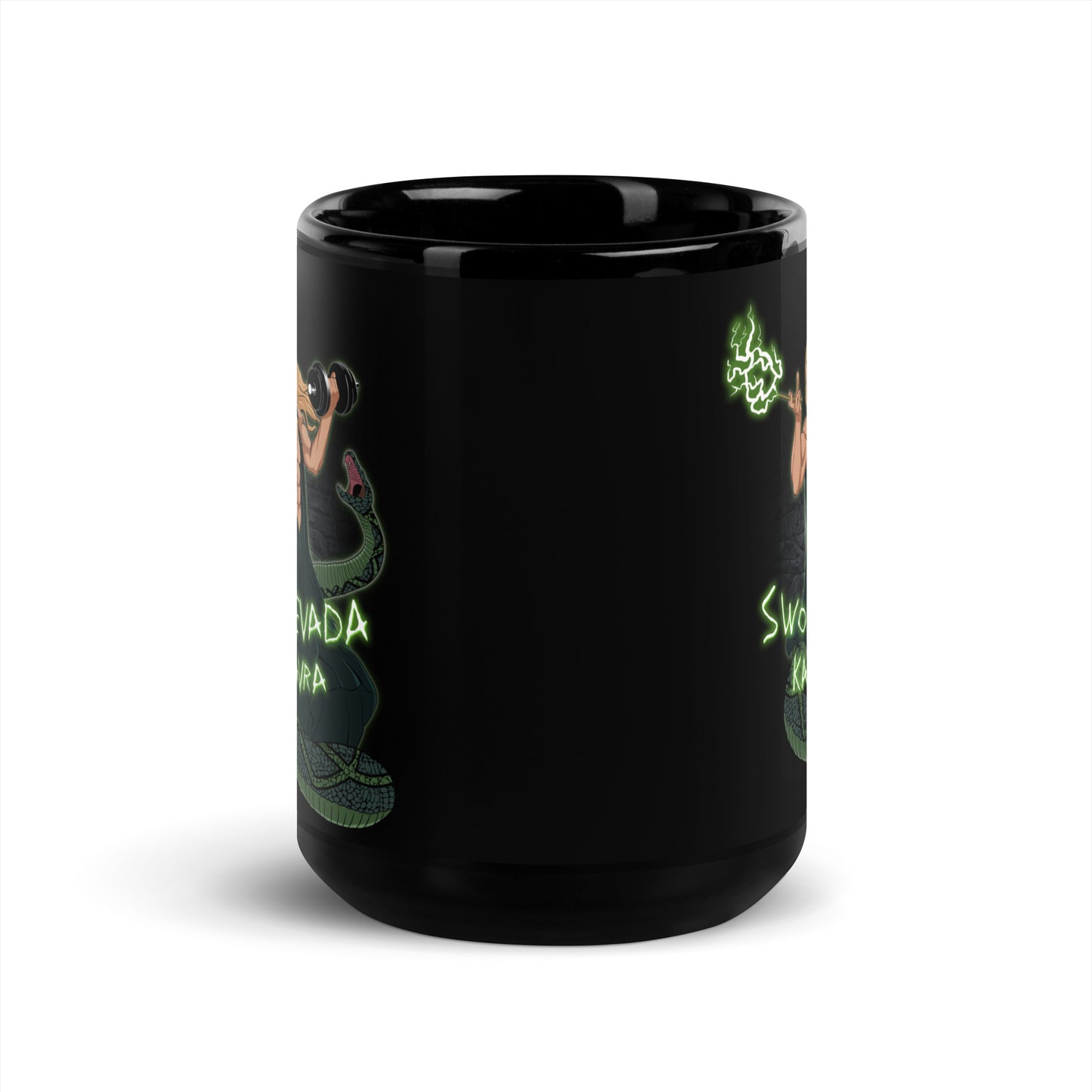 Lord Swoledemort Mug