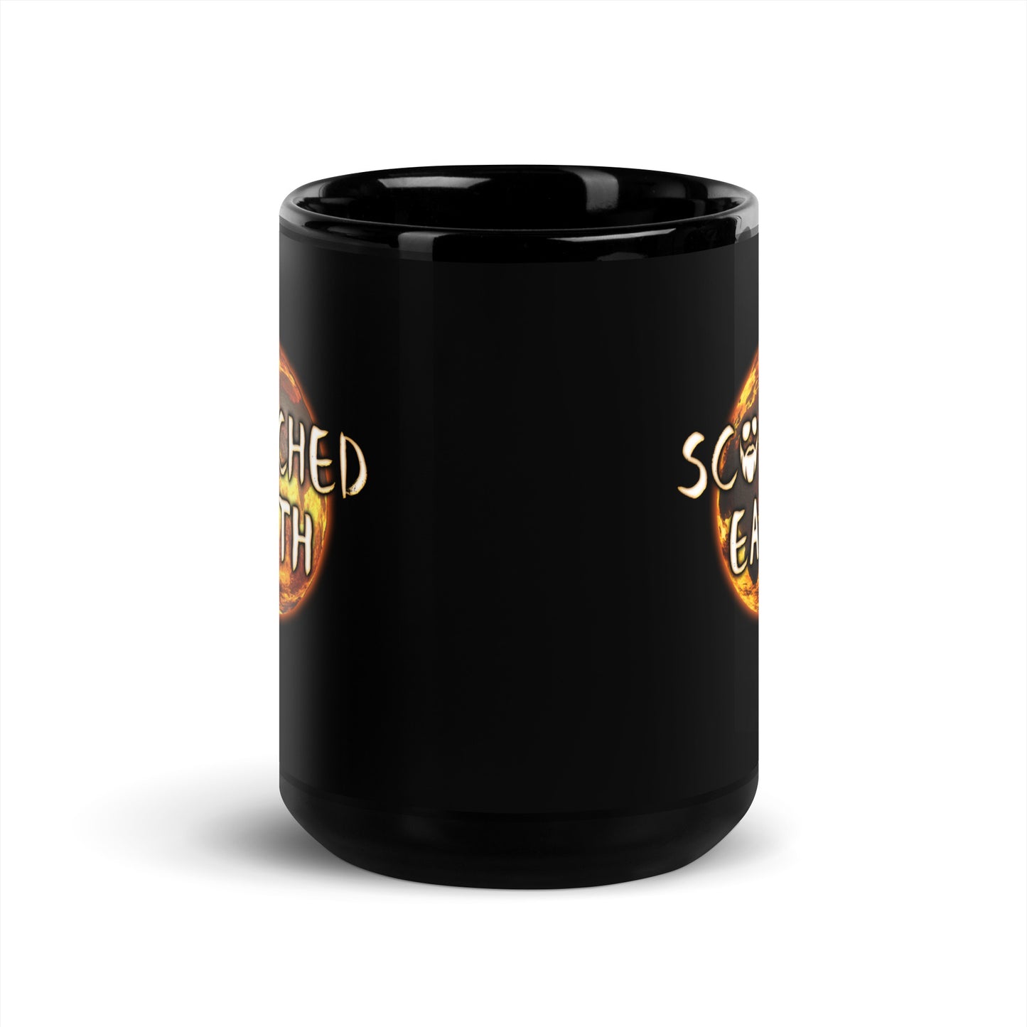 Scorched Earth Mug