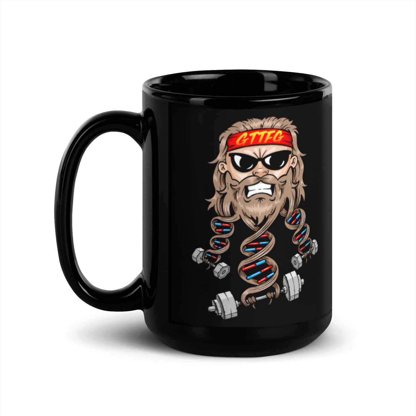 Swole Since Birth Mug