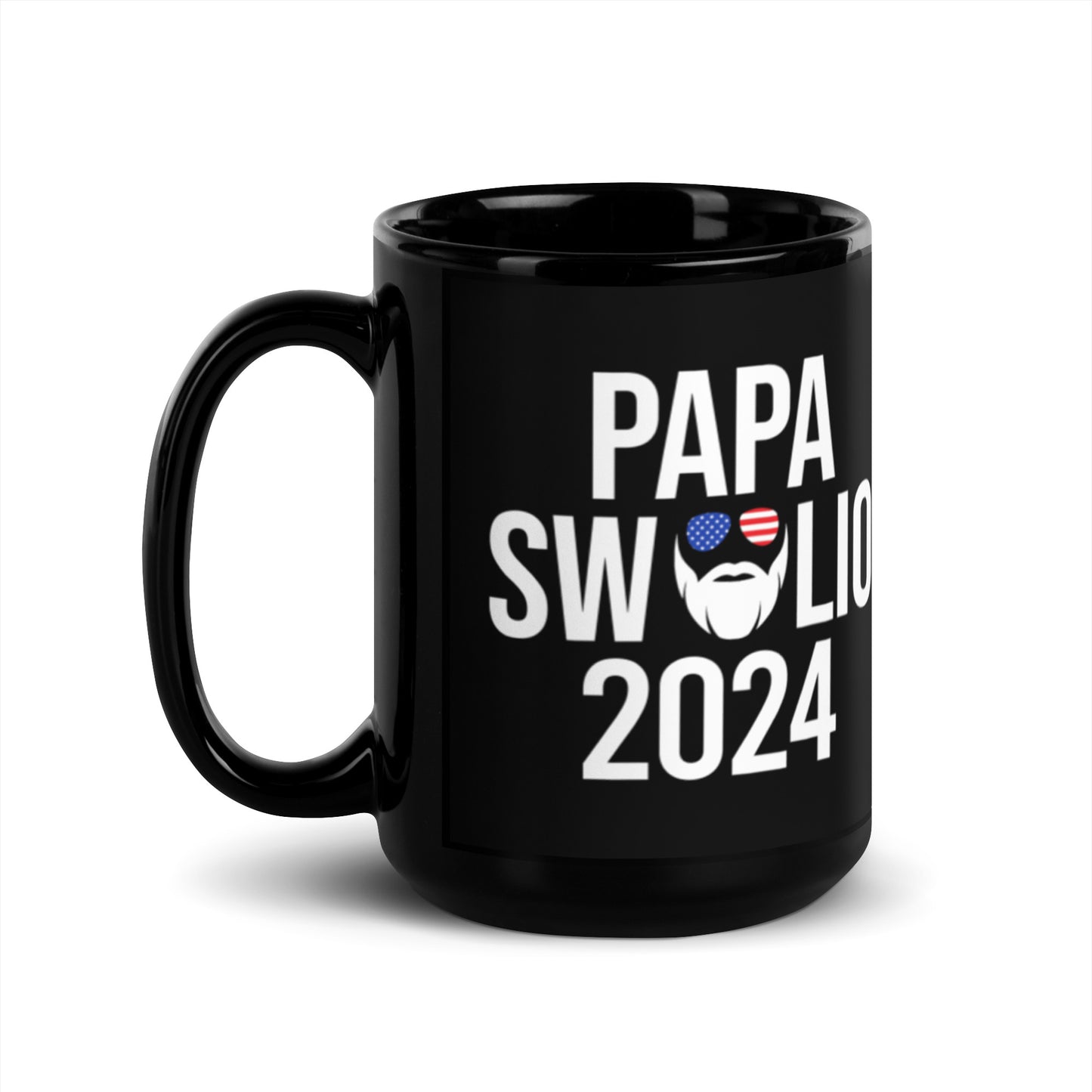 Papa Swolio 2024 Mug