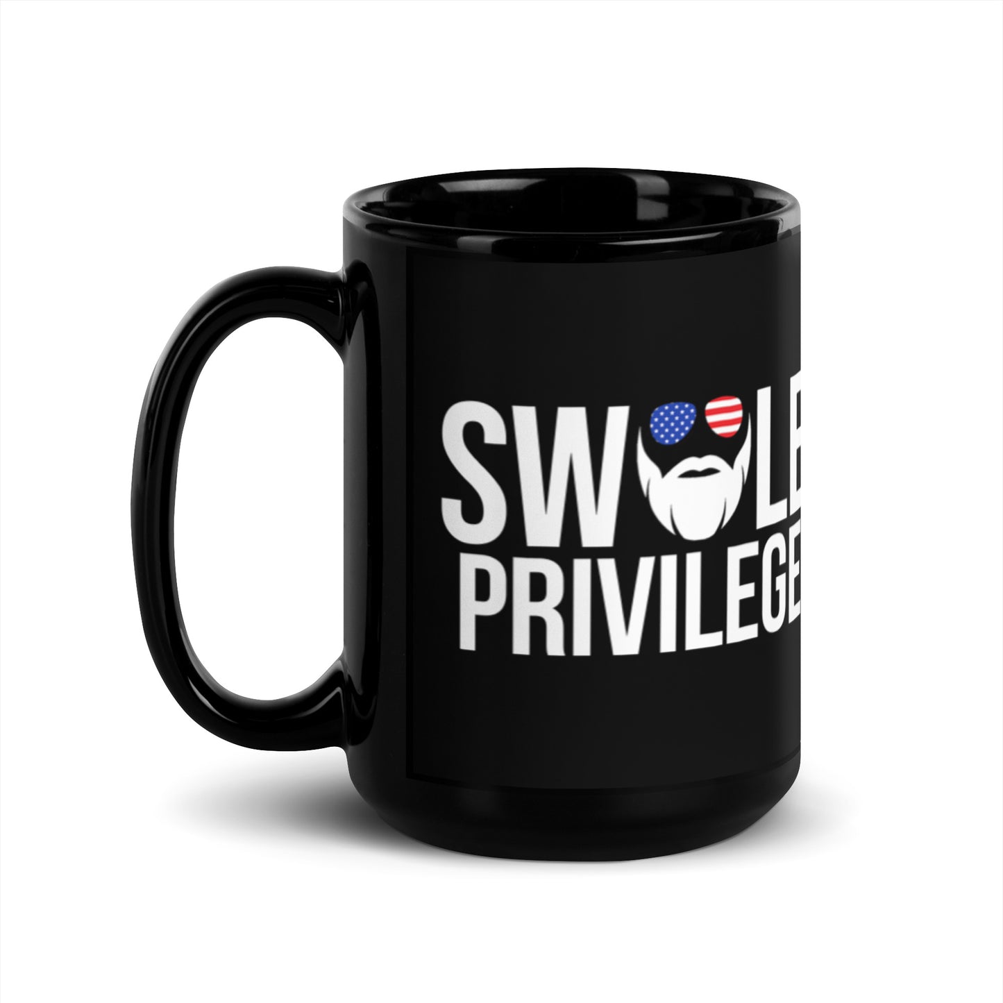 Swole Privilege Mug