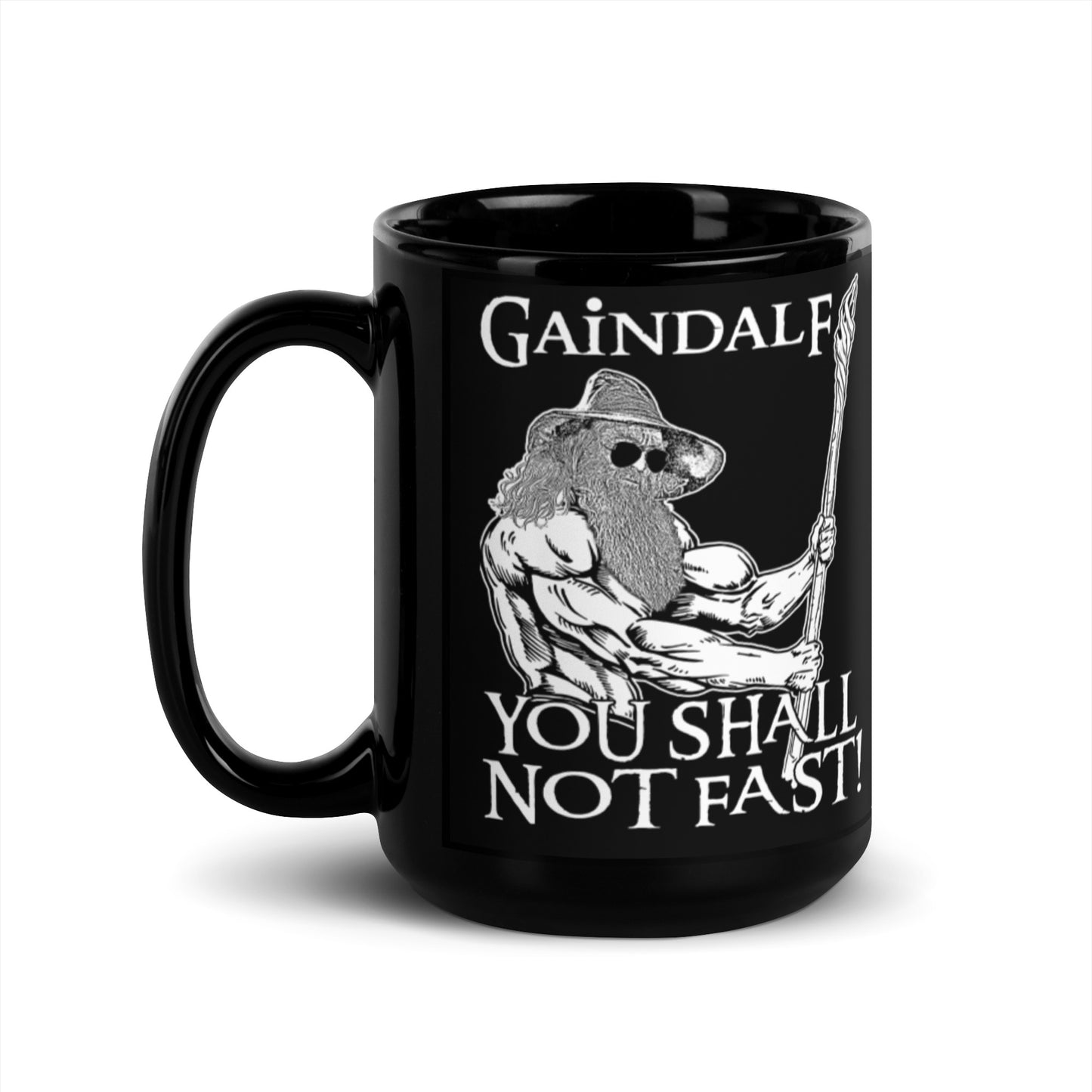 Gaindalf Mug