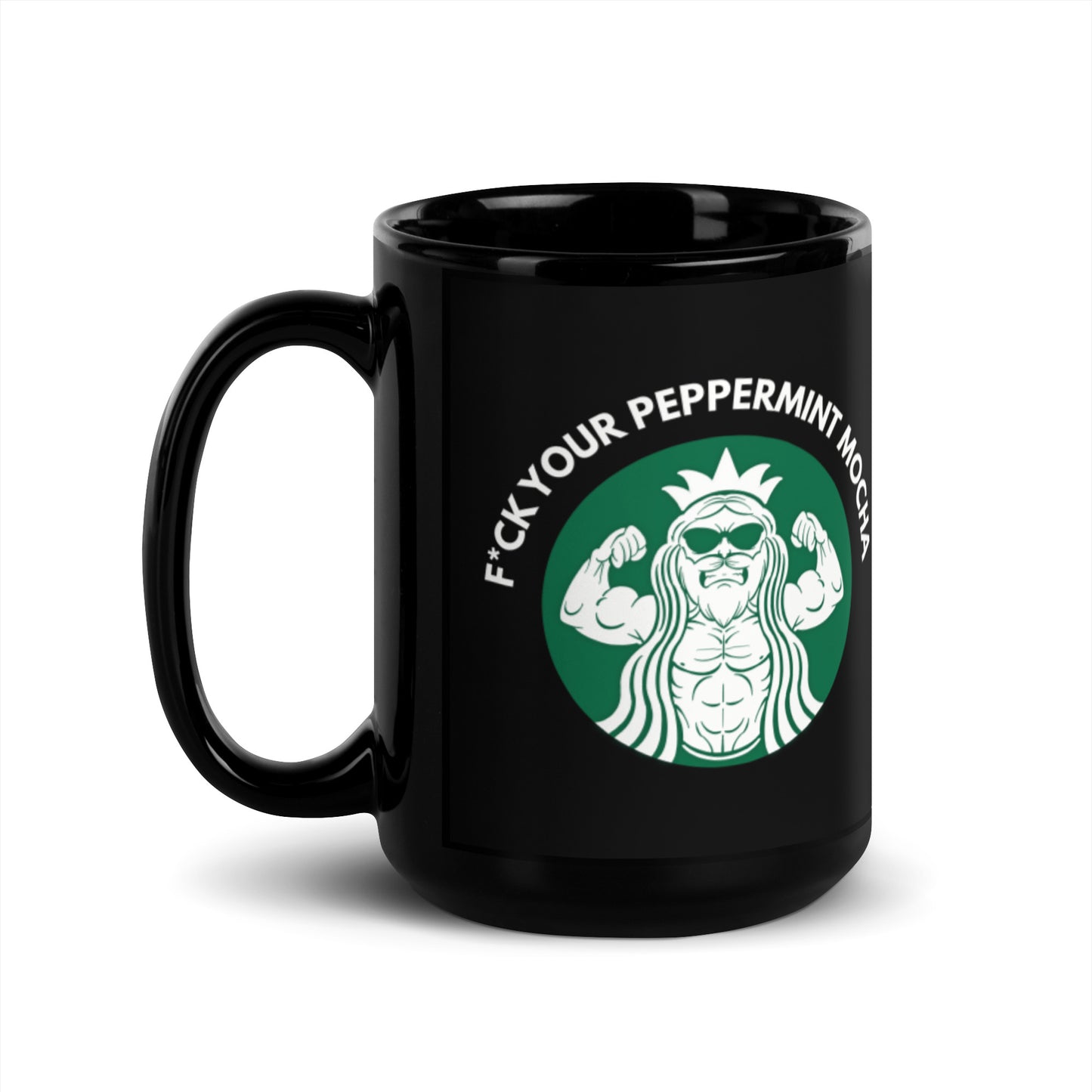 F*ck Your Peppermint Mocha Mug
