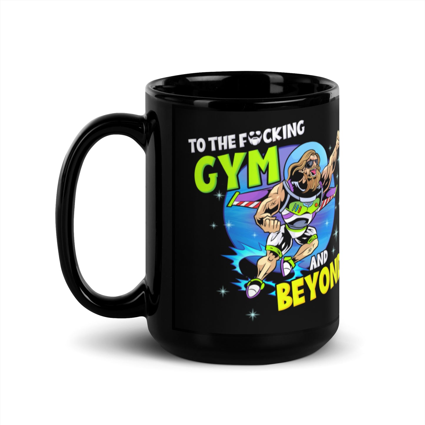 Buzz SwoleYear Mug