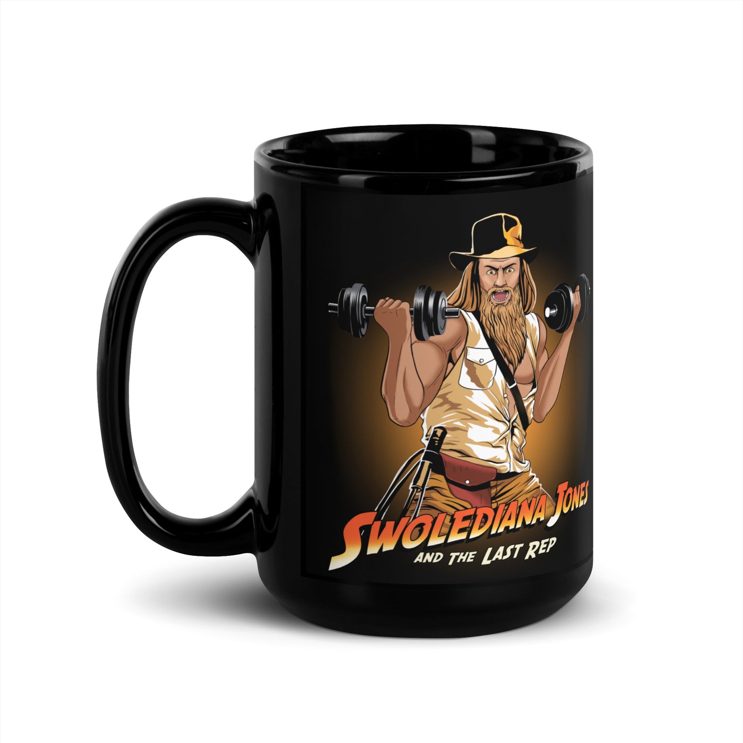 Swolediana Jones Mug