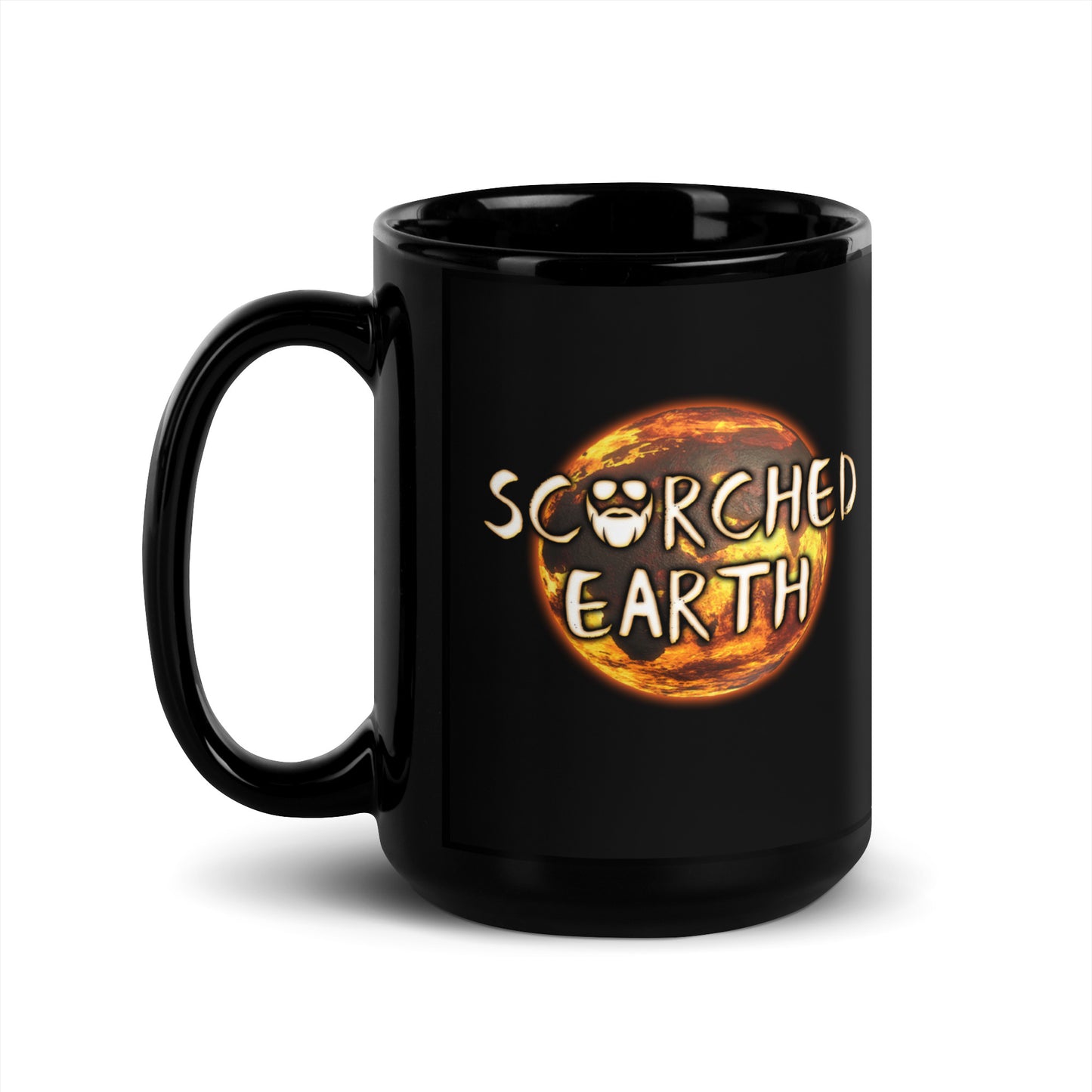 Scorched Earth Mug