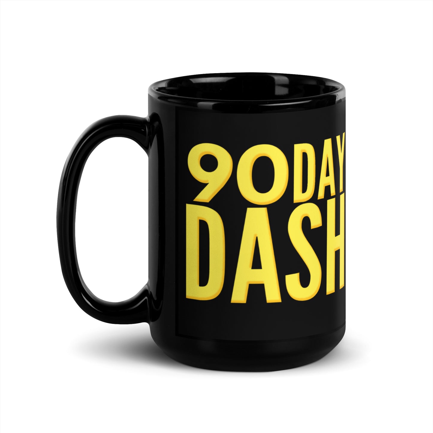 90 Day Dash Mug