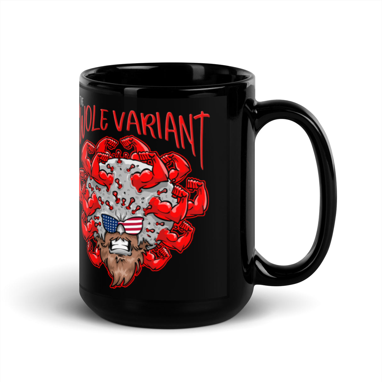 The Swole Variant Mug