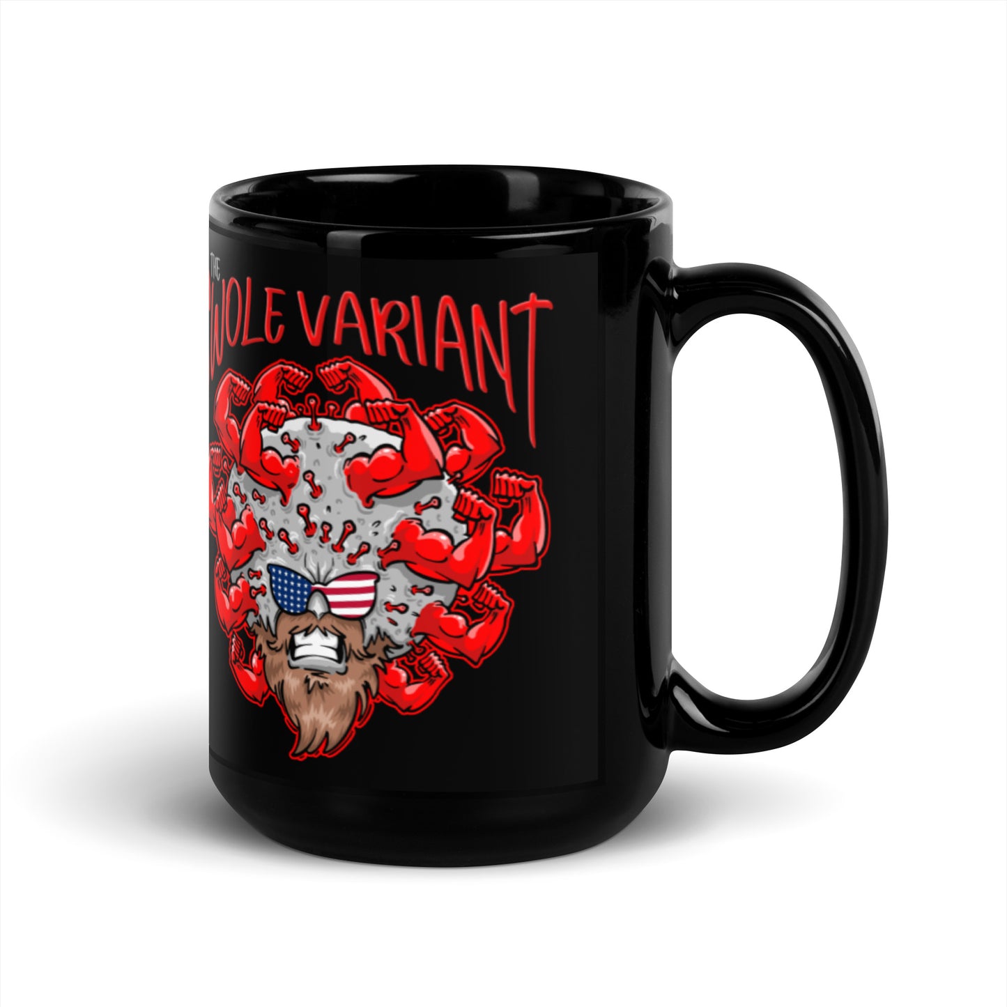 The Swole Variant Mug