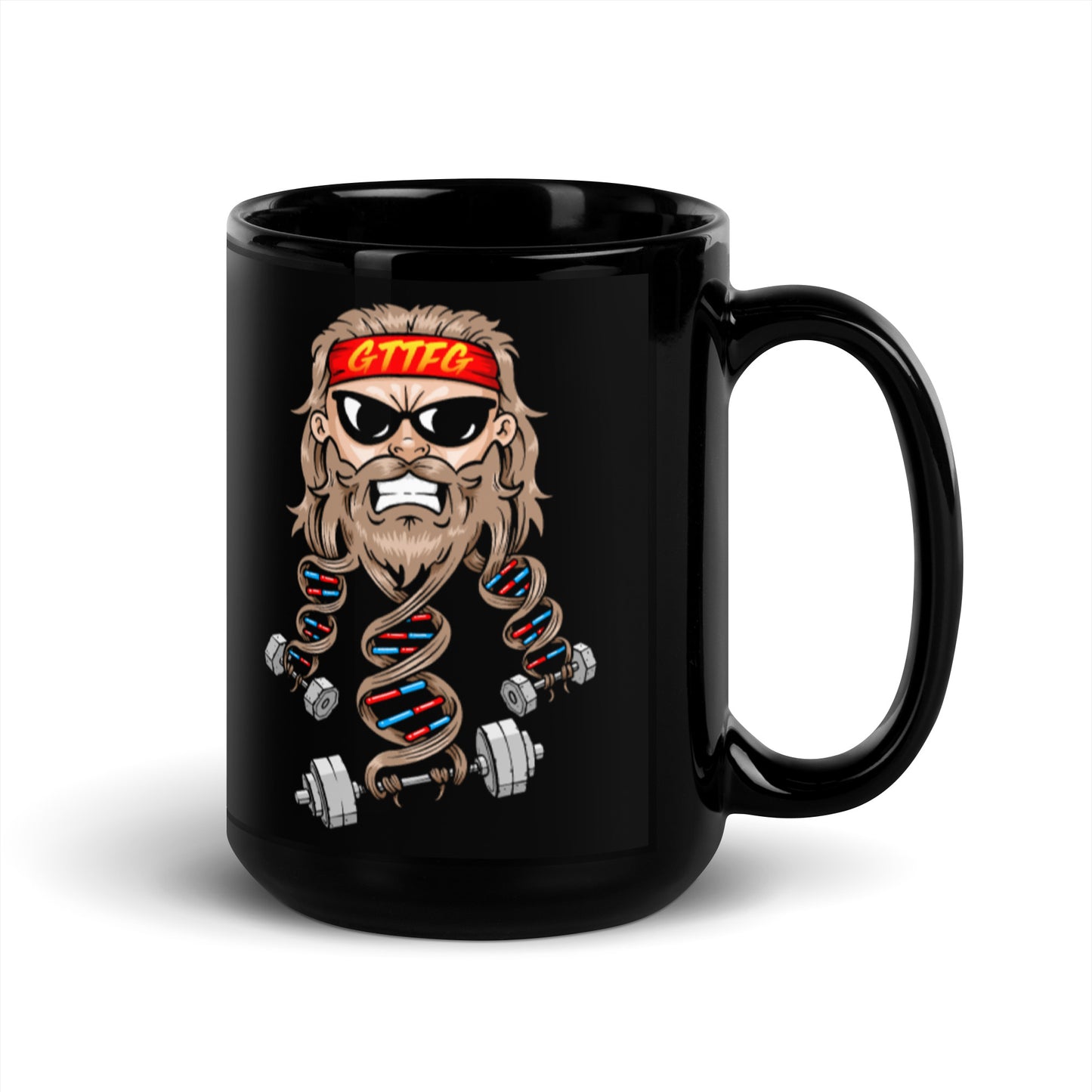 Swole Since Birth Mug